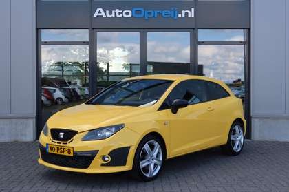 SEAT Ibiza 1.4 TSI Cupra AUTOMAAT 180pk Clima, Cruise