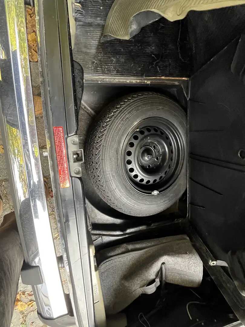 Mercedes-Benz SL 450 cabrio Blanc - 2