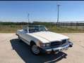 Mercedes-Benz SL 450 cabrio Blanc - thumbnail 1