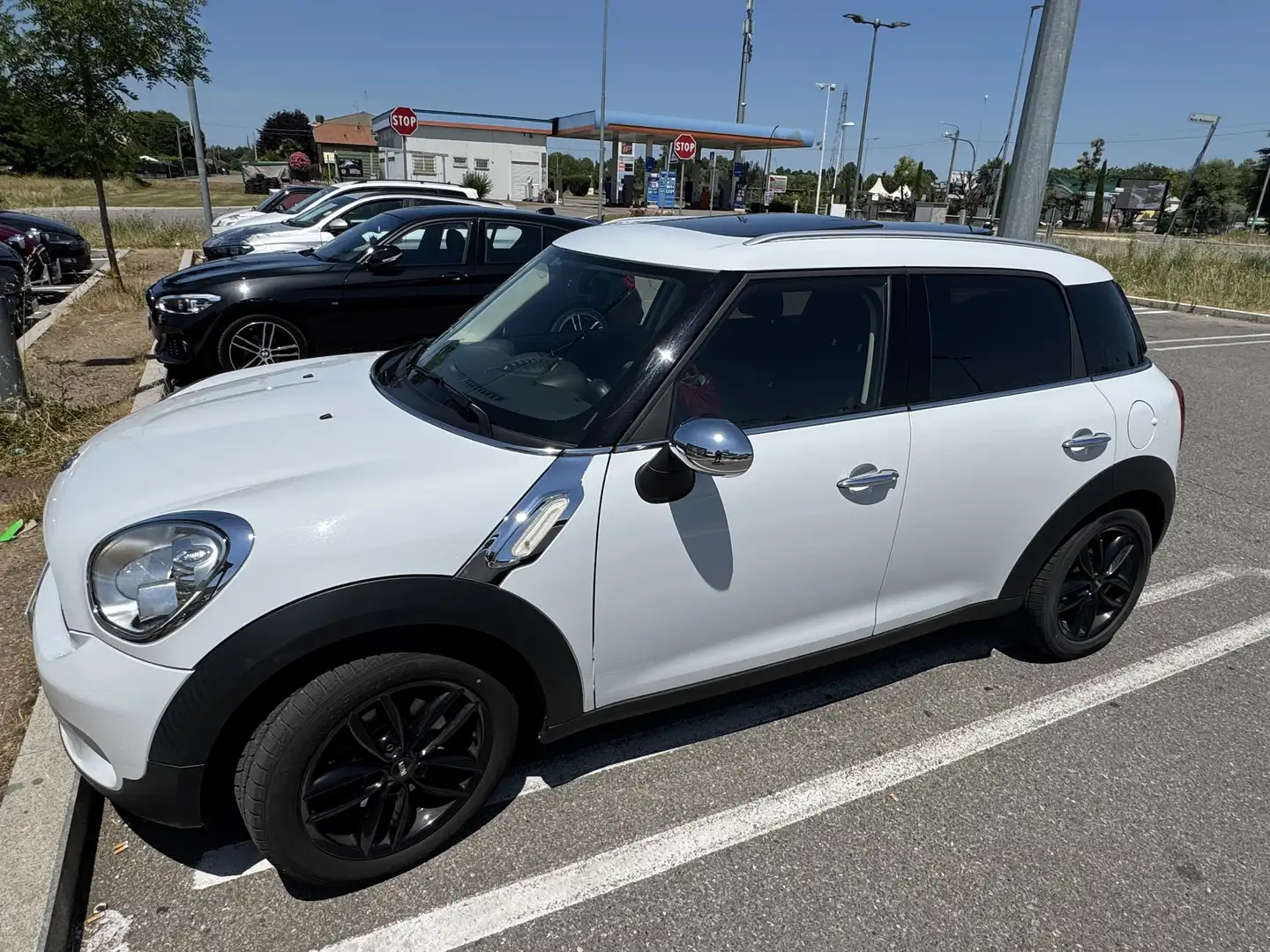 MINI Countryman D MINI COUNTRYMAN 1.6 D - 1