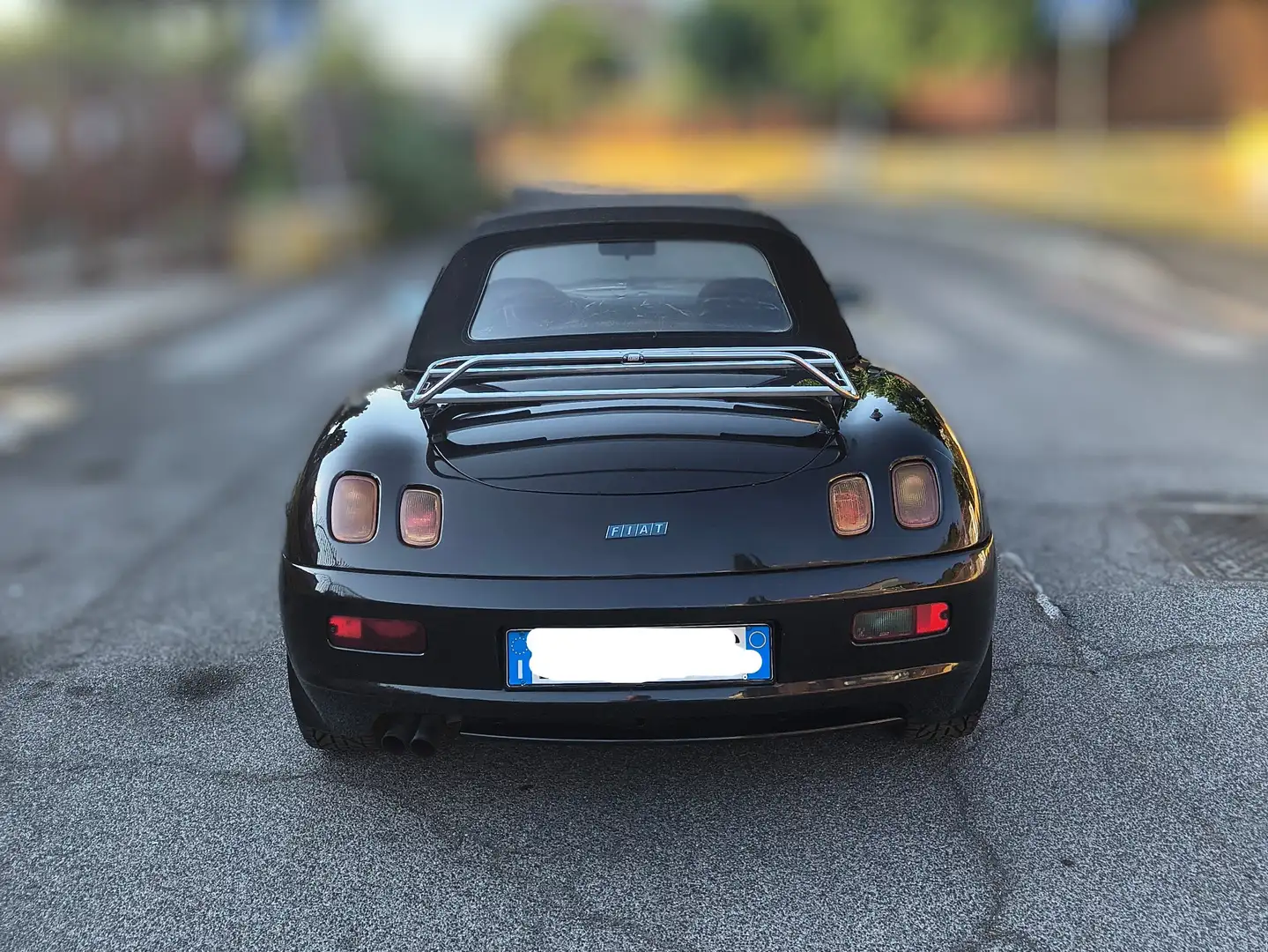 Fiat Barchetta Barchetta 1.8 16v Nero - 2