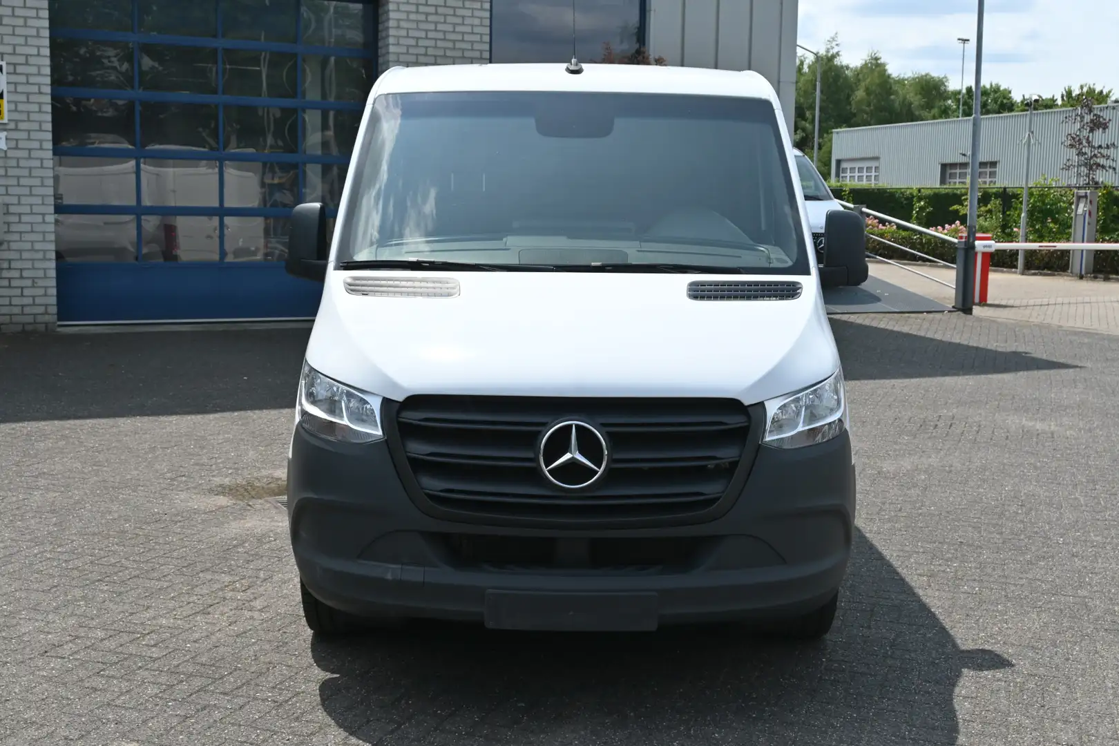 Mercedes-Benz Sprinter 315 CDI L2H1 RWD 2 Schuifdeuren, Standkachel, Navi Wit - 2