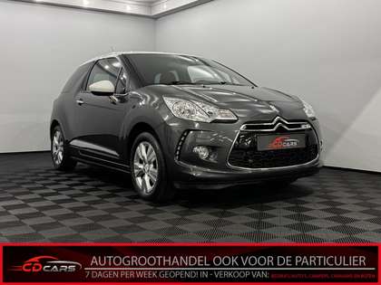 DS Automobiles DS 3 1.2 PureTech So Chic Clima, Navi, Cruise control,