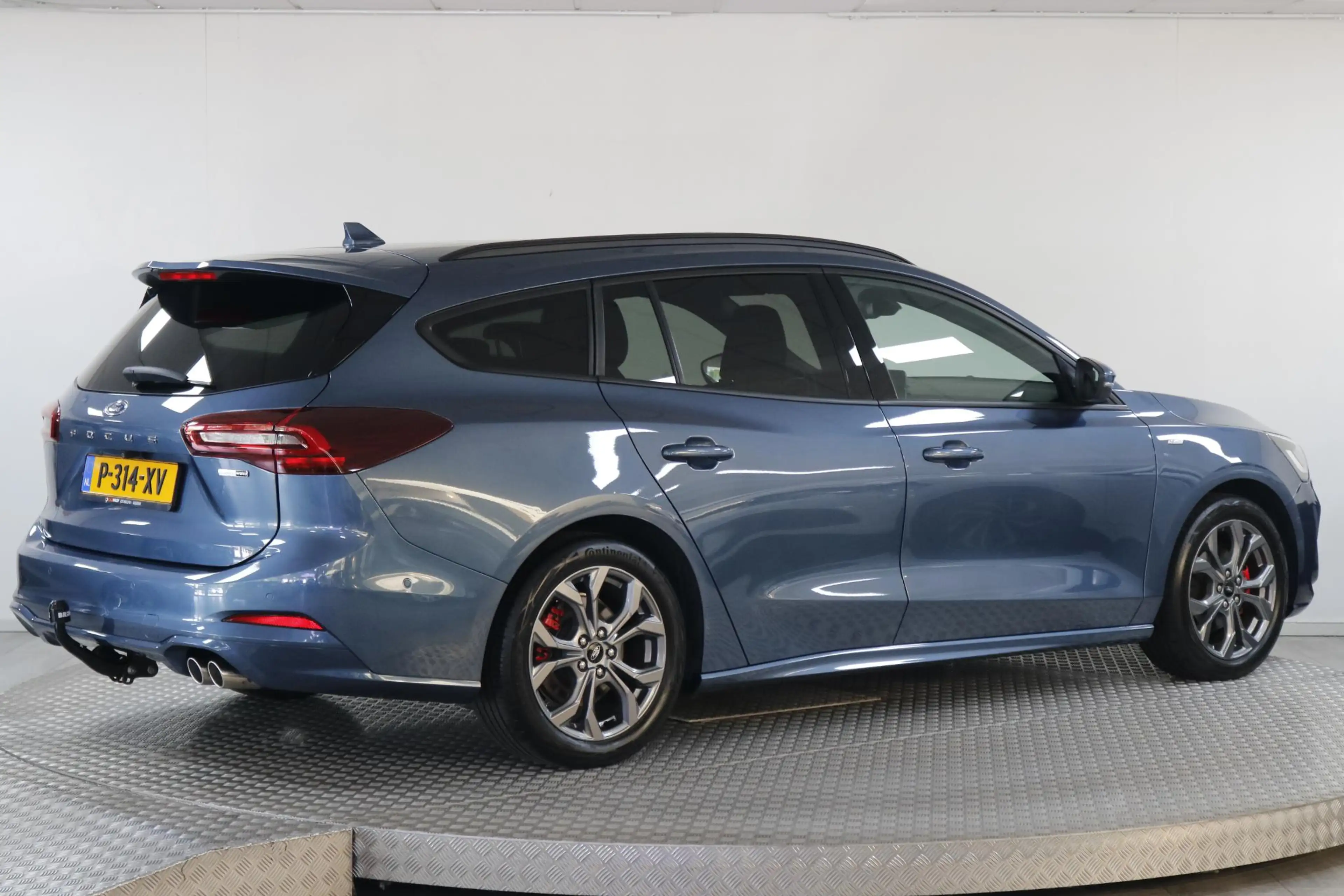 Ford Focus Wagon 1.0 EcoBoost Hybrid ST Line Style Clima | Wi — photo 2