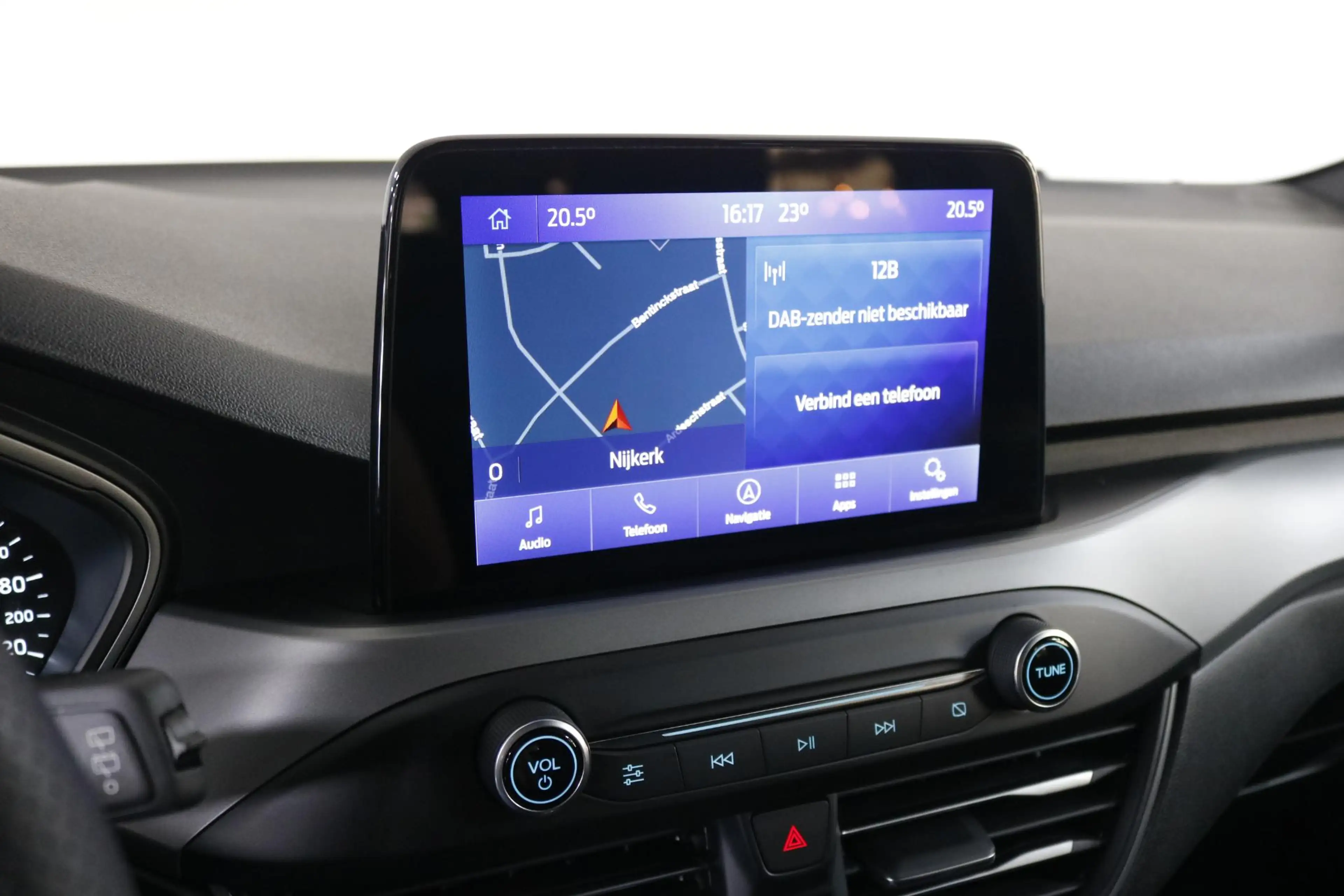 Ford Focus Wagon 1.0 EcoBoost Hybrid ST Line Style Clima | Wi — photo 21