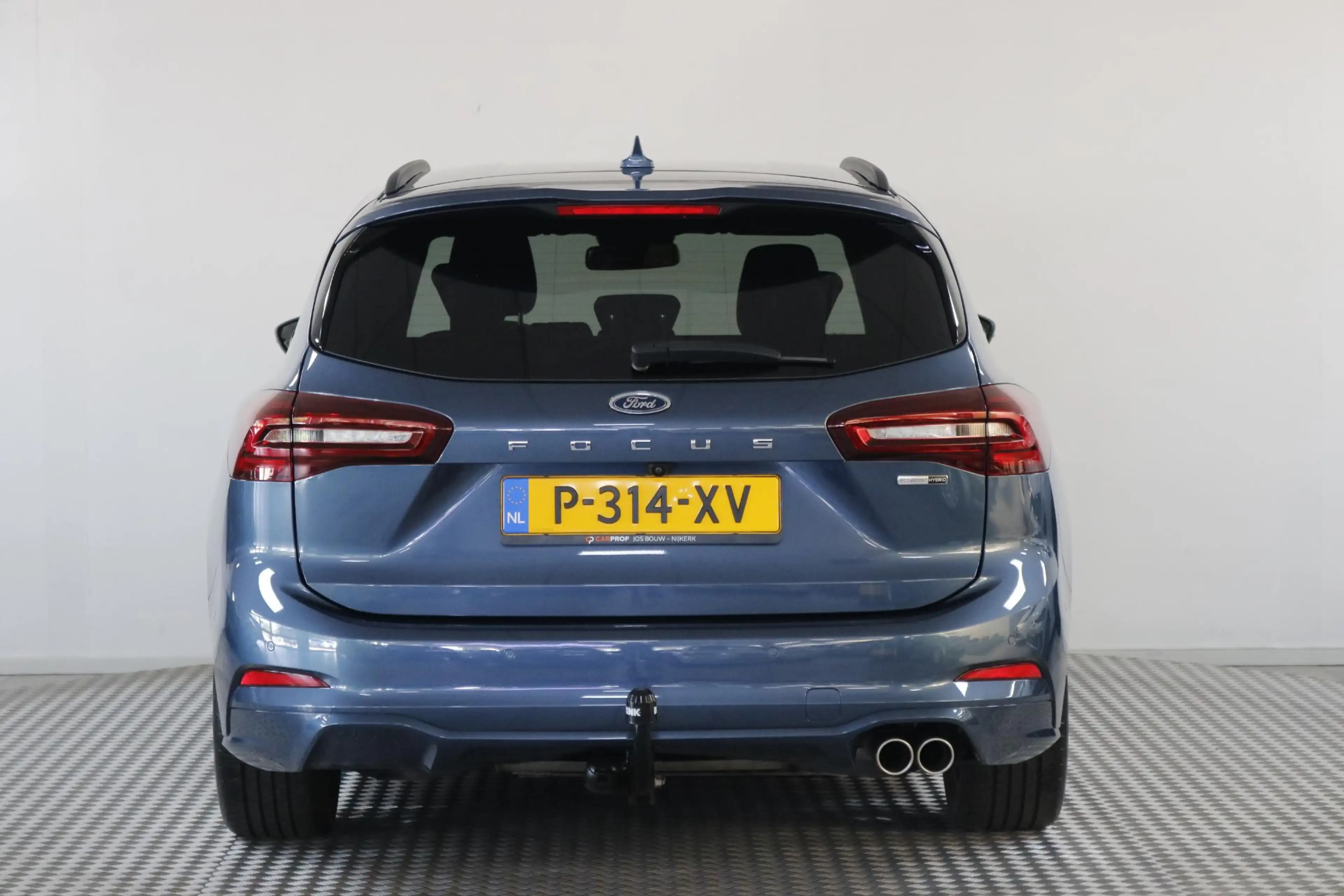 Ford Focus Wagon 1.0 EcoBoost Hybrid ST Line Style Clima | Wi — photo 10