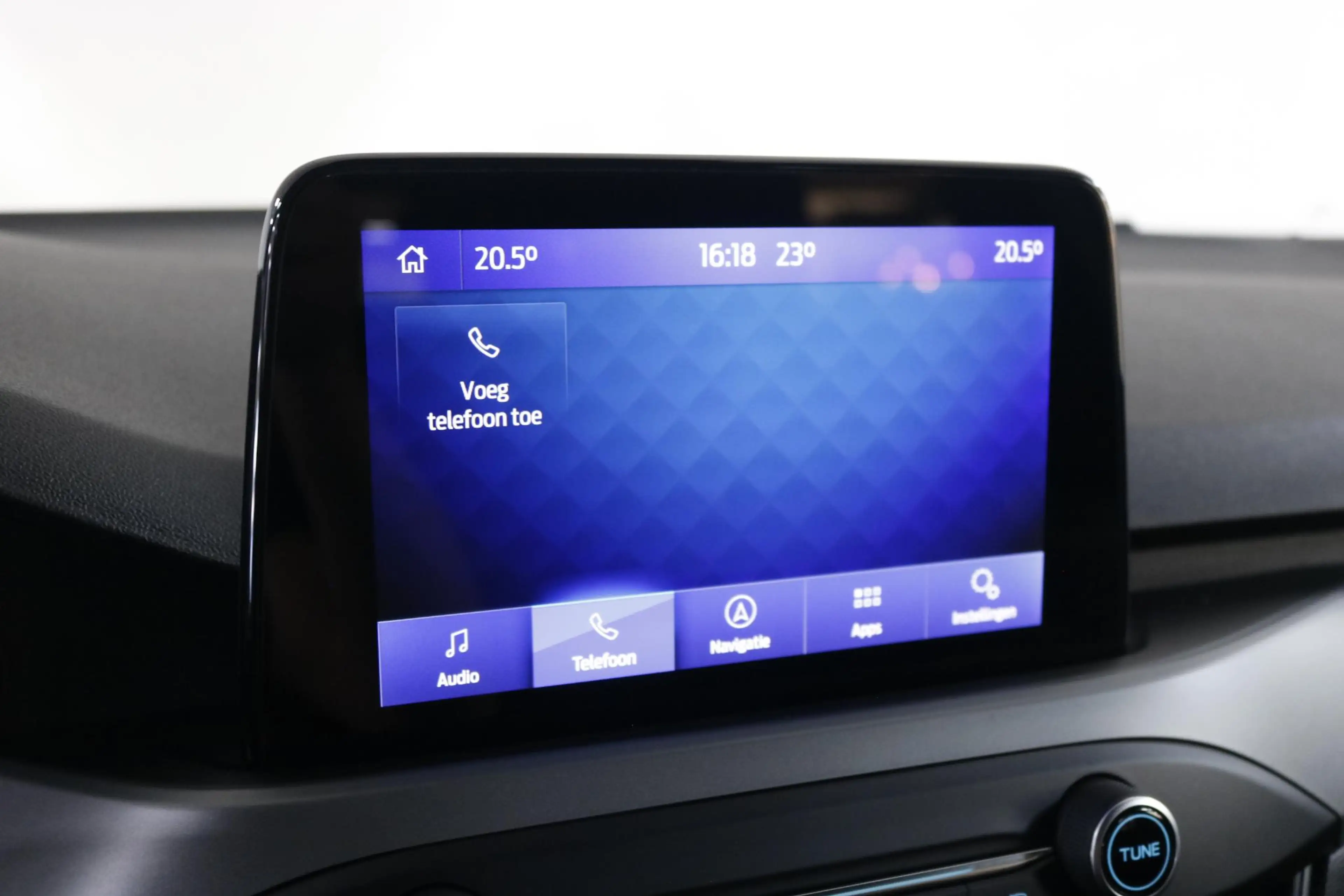 Ford Focus Wagon 1.0 EcoBoost Hybrid ST Line Style Clima | Wi — photo 23