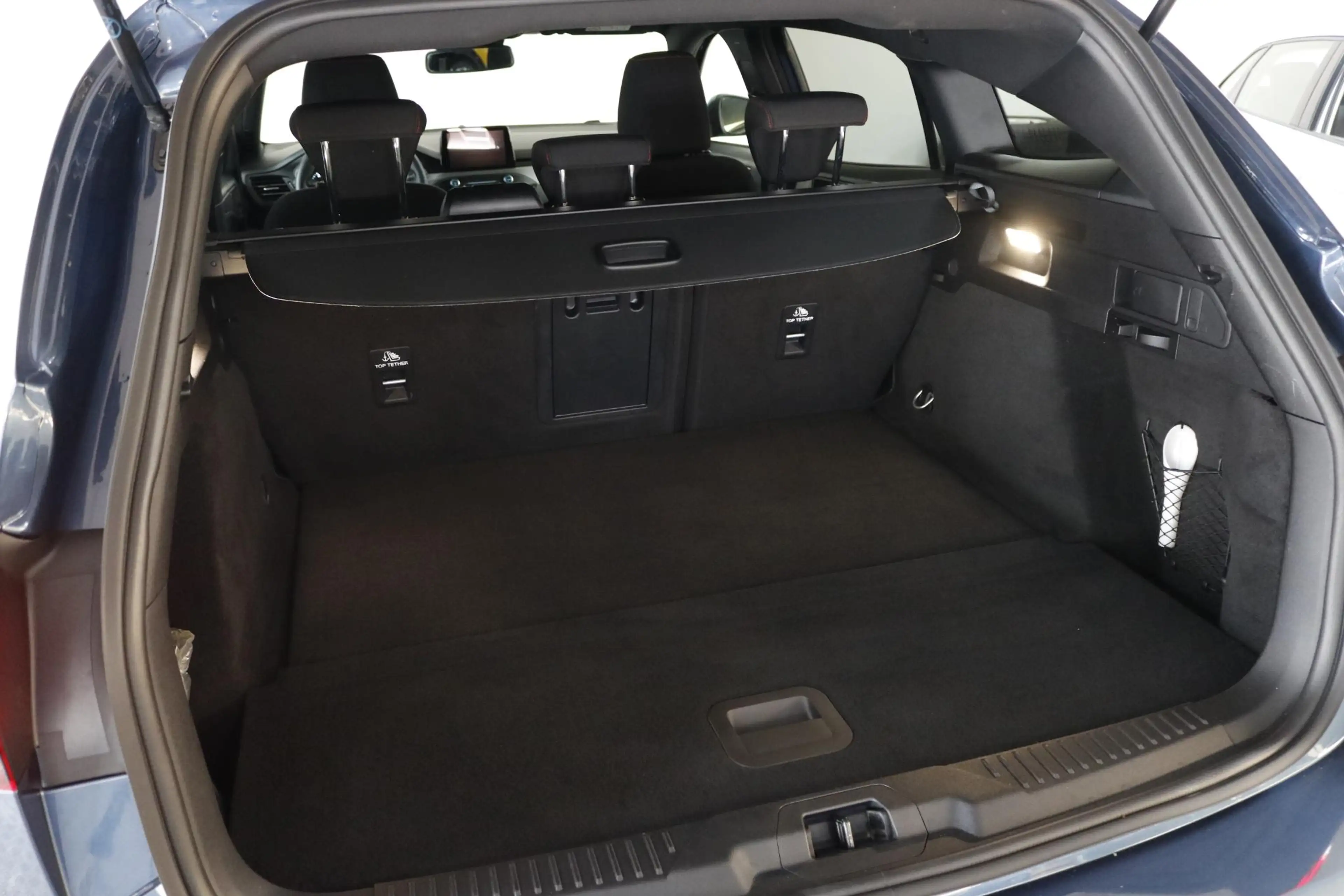 Ford Focus Wagon 1.0 EcoBoost Hybrid ST Line Style Clima | Wi — photo 30