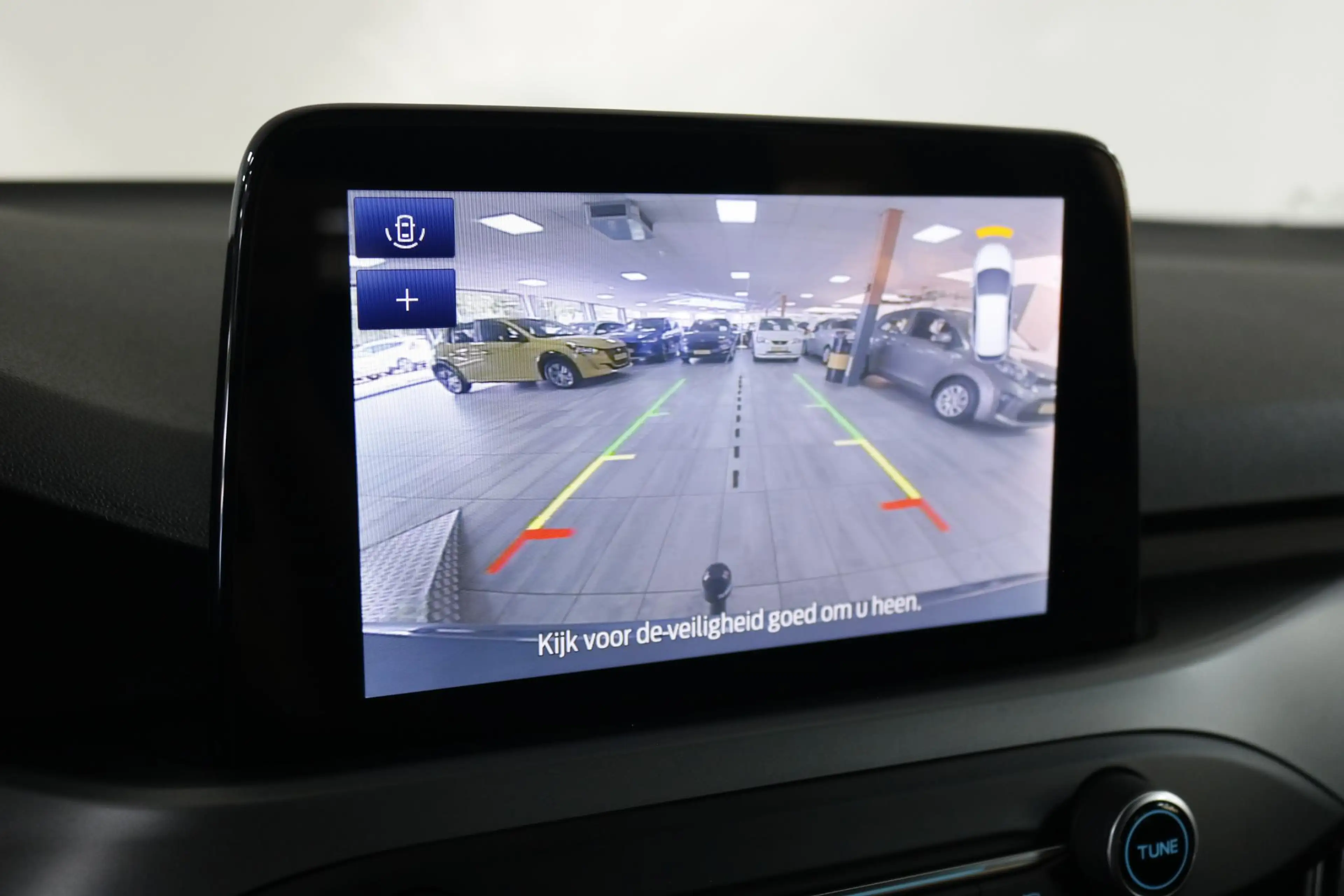 Ford Focus Wagon 1.0 EcoBoost Hybrid ST Line Style Clima | Wi — photo 25