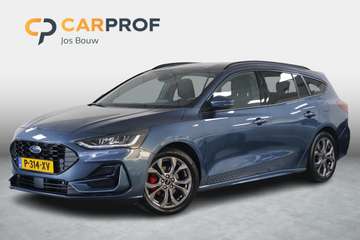 Wagon 1.0 EcoBoost Hybrid ST Line Style Clima | Wi