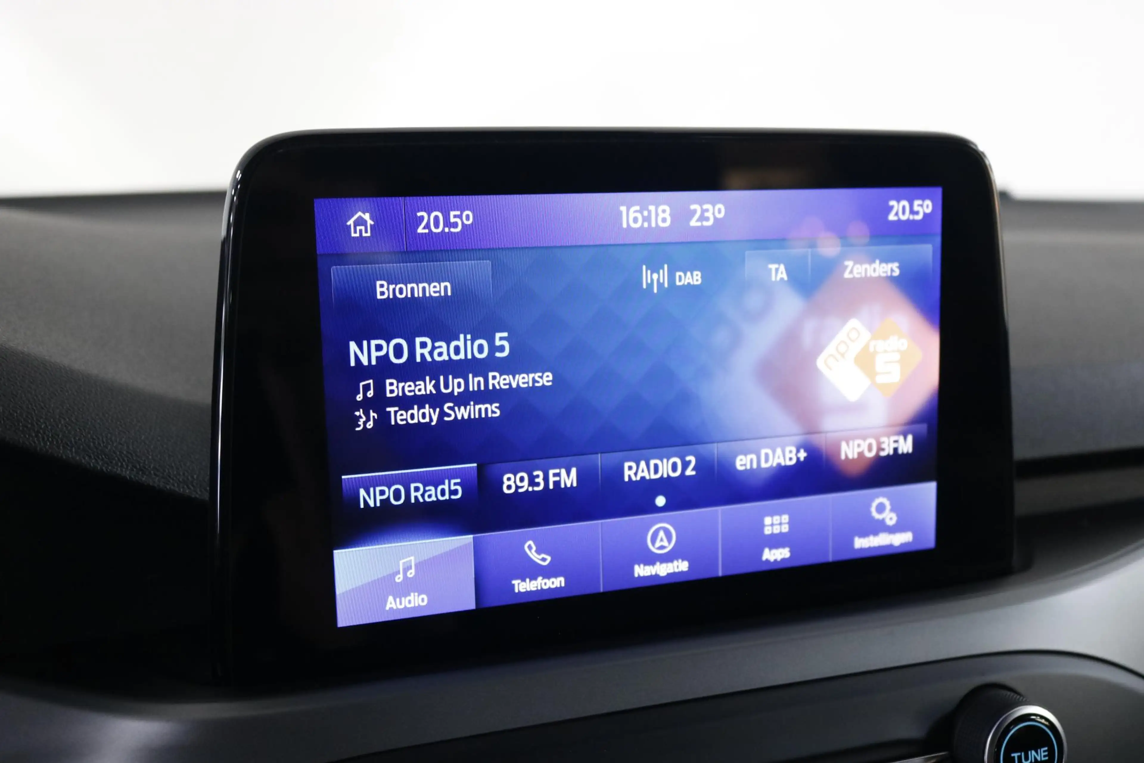 Ford Focus Wagon 1.0 EcoBoost Hybrid ST Line Style Clima | Wi — photo 22