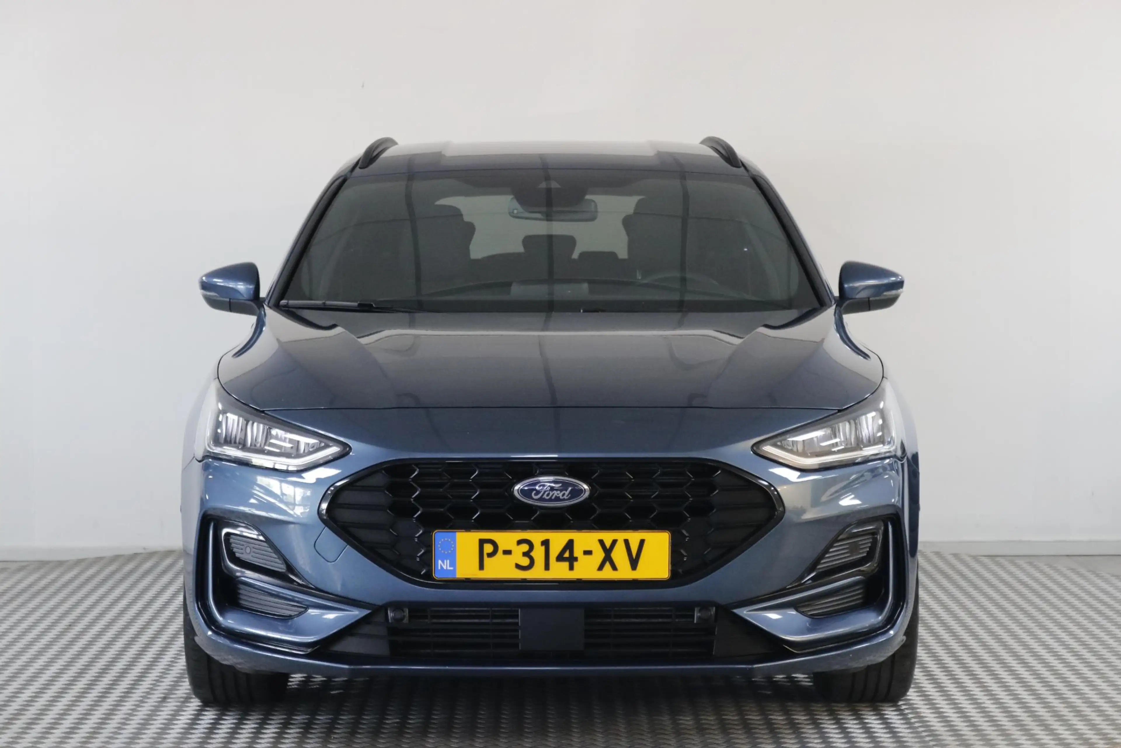 Ford Focus Wagon 1.0 EcoBoost Hybrid ST Line Style Clima | Wi — photo 33