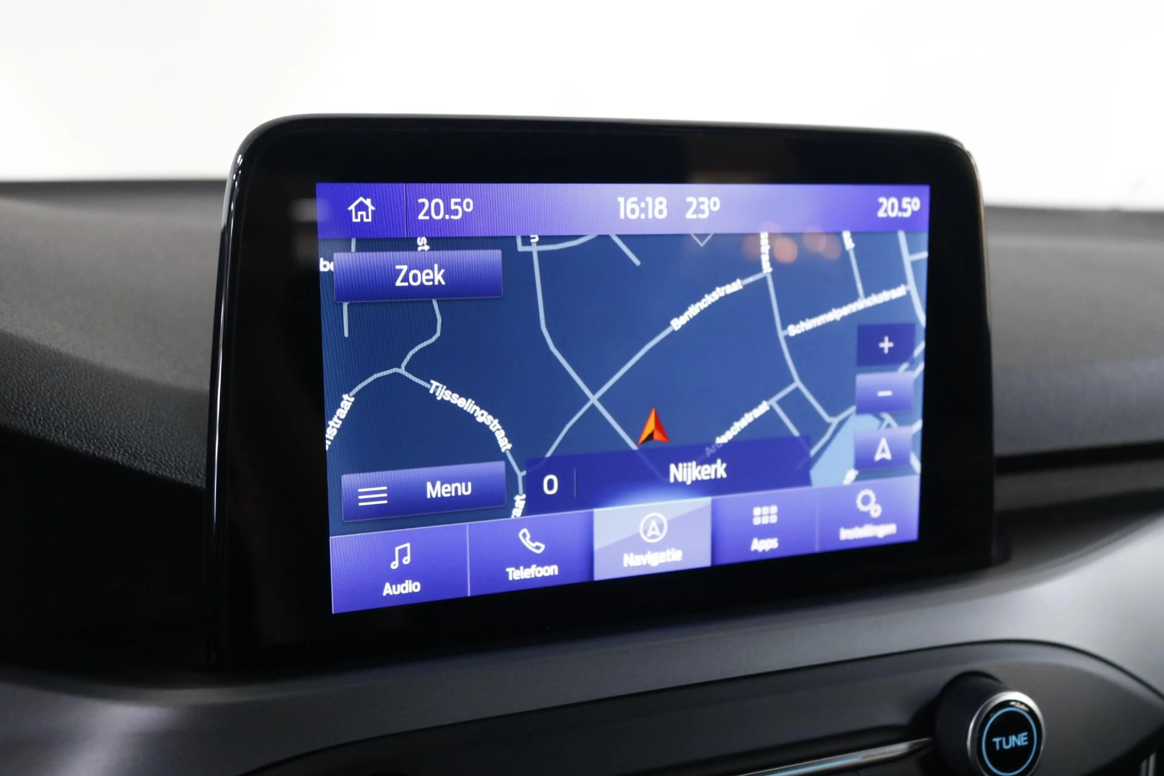 Ford Focus Wagon 1.0 EcoBoost Hybrid ST Line Style Clima | Wi — photo 24