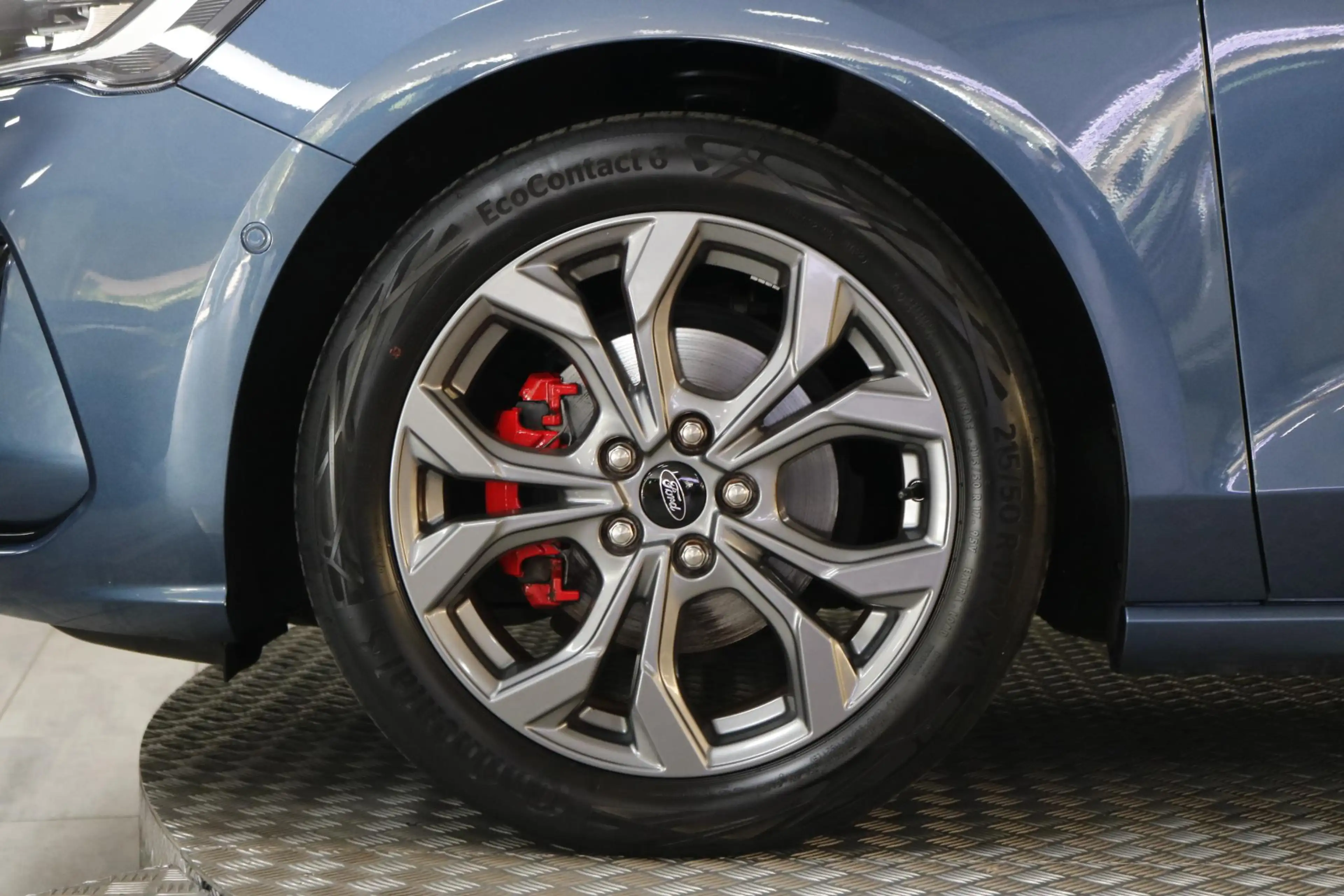 Ford Focus Wagon 1.0 EcoBoost Hybrid ST Line Style Clima | Wi — photo 12