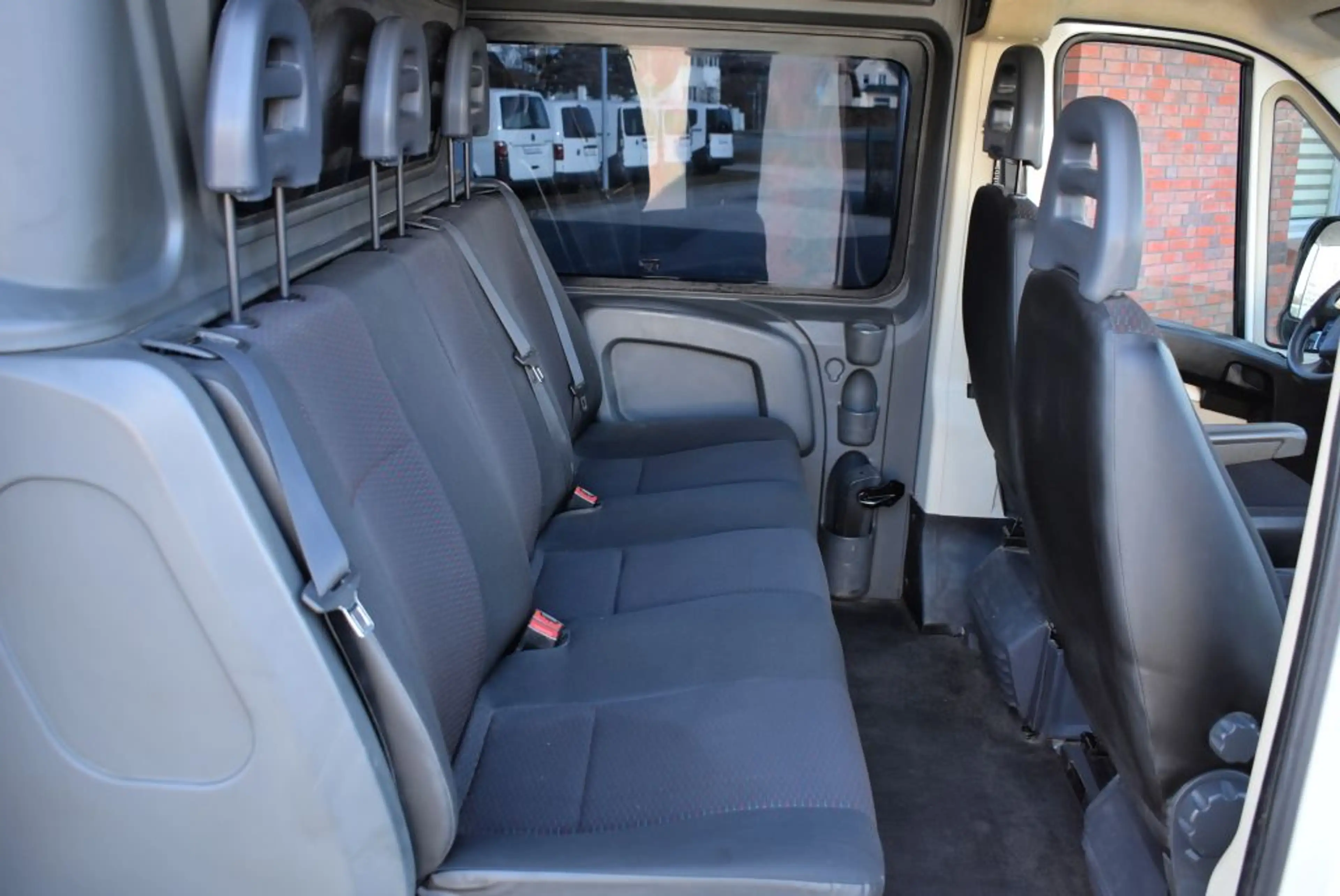 Peugeot Boxer HDi 335 L3H2 Premium Kasten Regalsystem. zzgl. 400 — photo 7