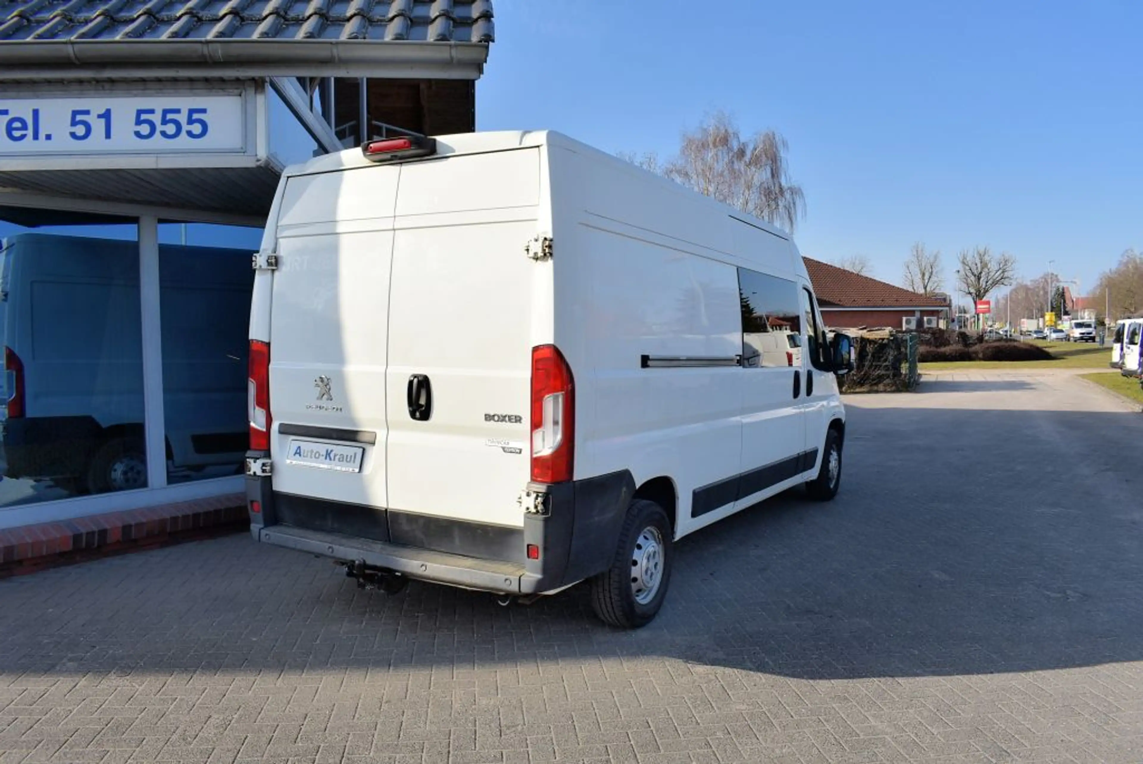 Peugeot Boxer HDi 335 L3H2 Premium Kasten Regalsystem. zzgl. 400 — photo 3