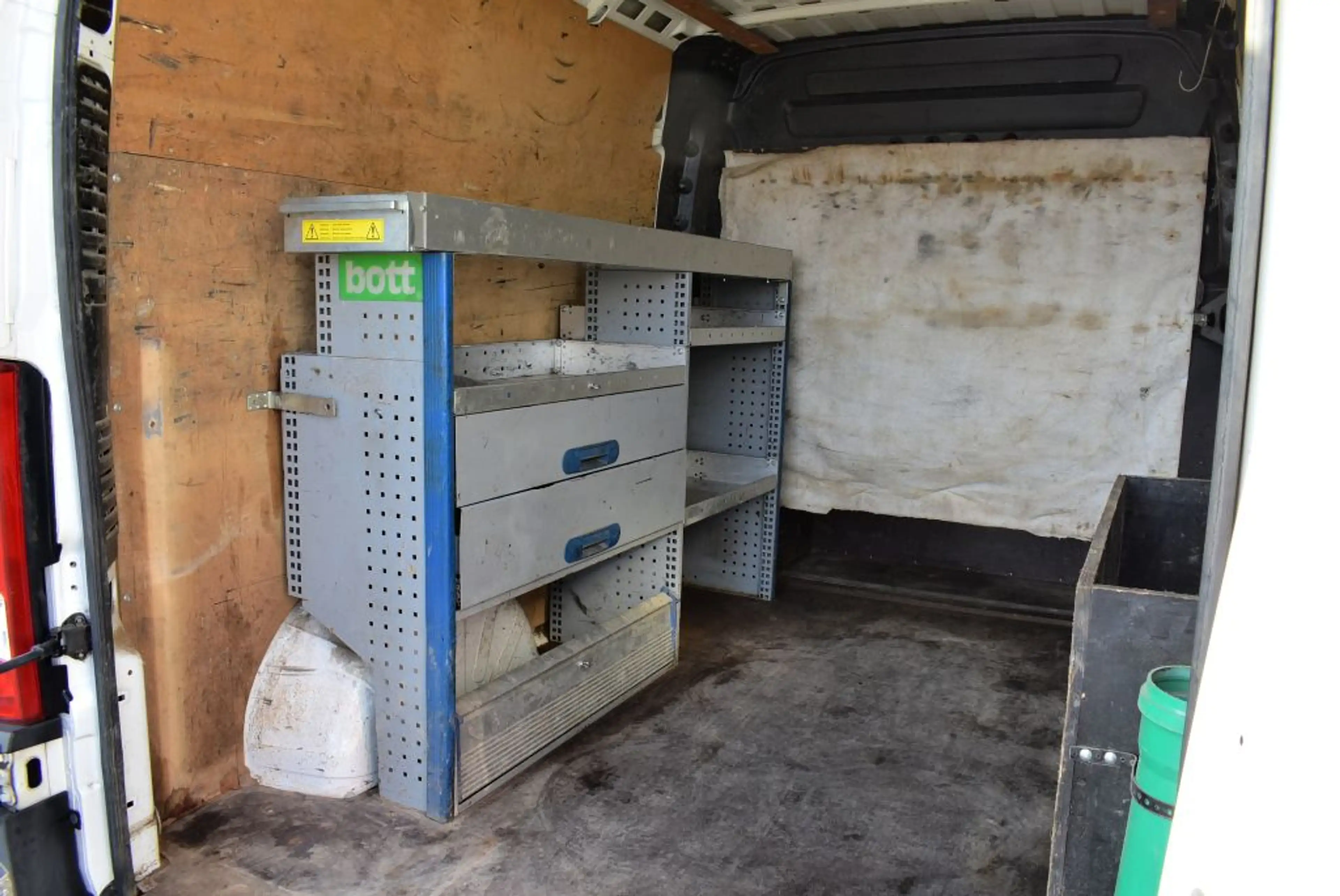 Peugeot Boxer HDi 335 L3H2 Premium Kasten Regalsystem. zzgl. 400 — photo 6