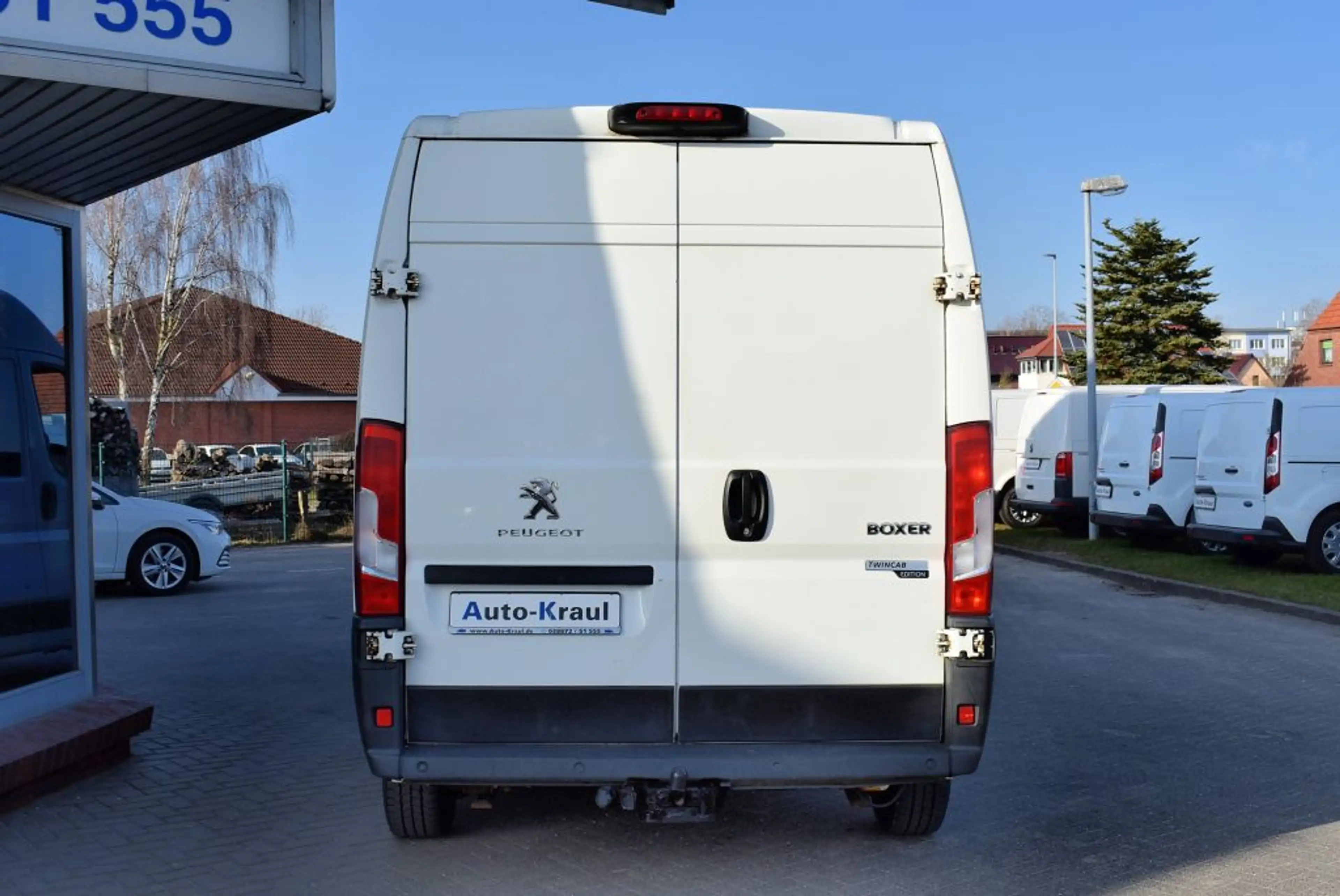 Peugeot Boxer HDi 335 L3H2 Premium Kasten Regalsystem. zzgl. 400 — photo 4