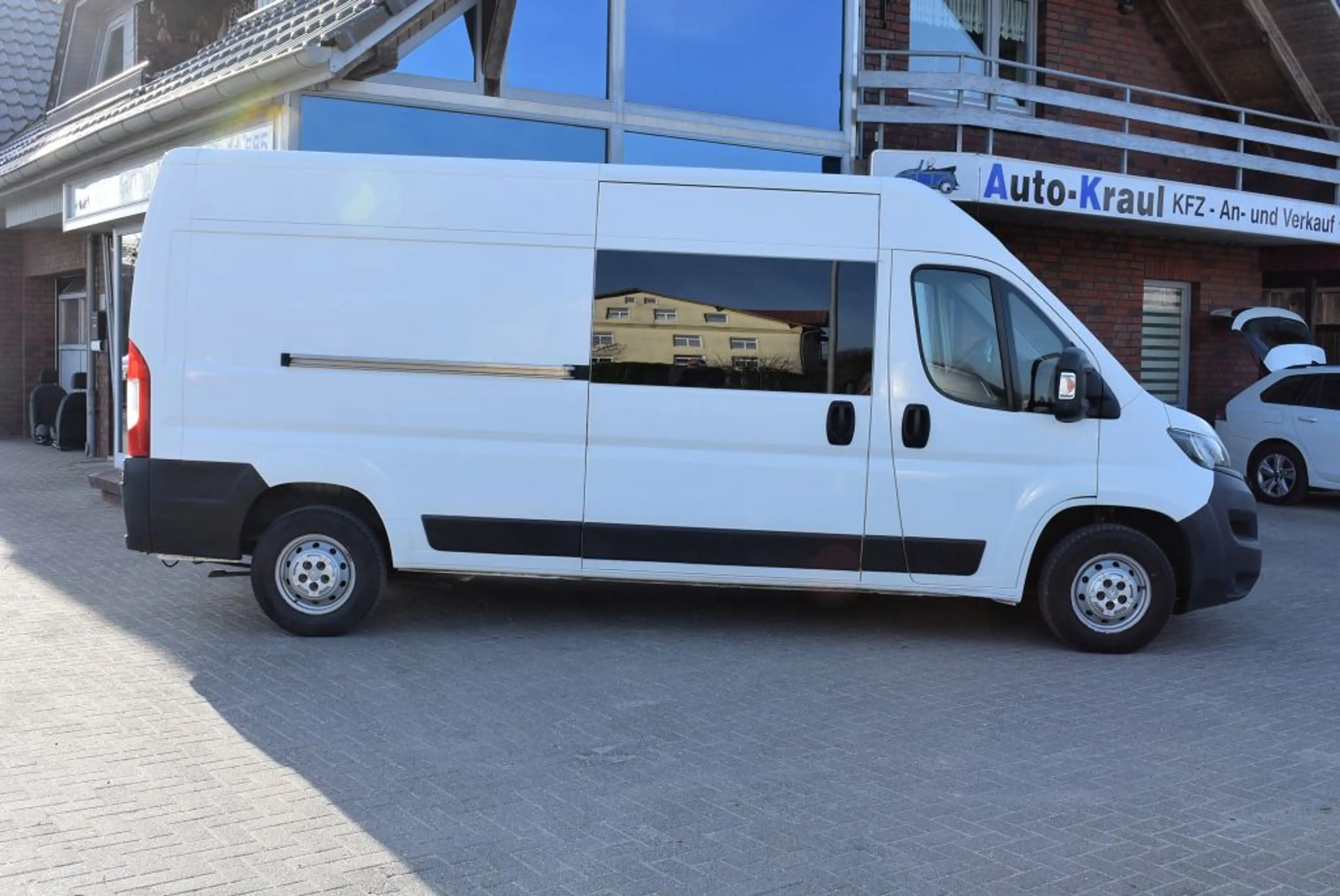 Peugeot Boxer HDi 335 L3H2 Premium Kasten Regalsystem. zzgl. 400 — photo 2