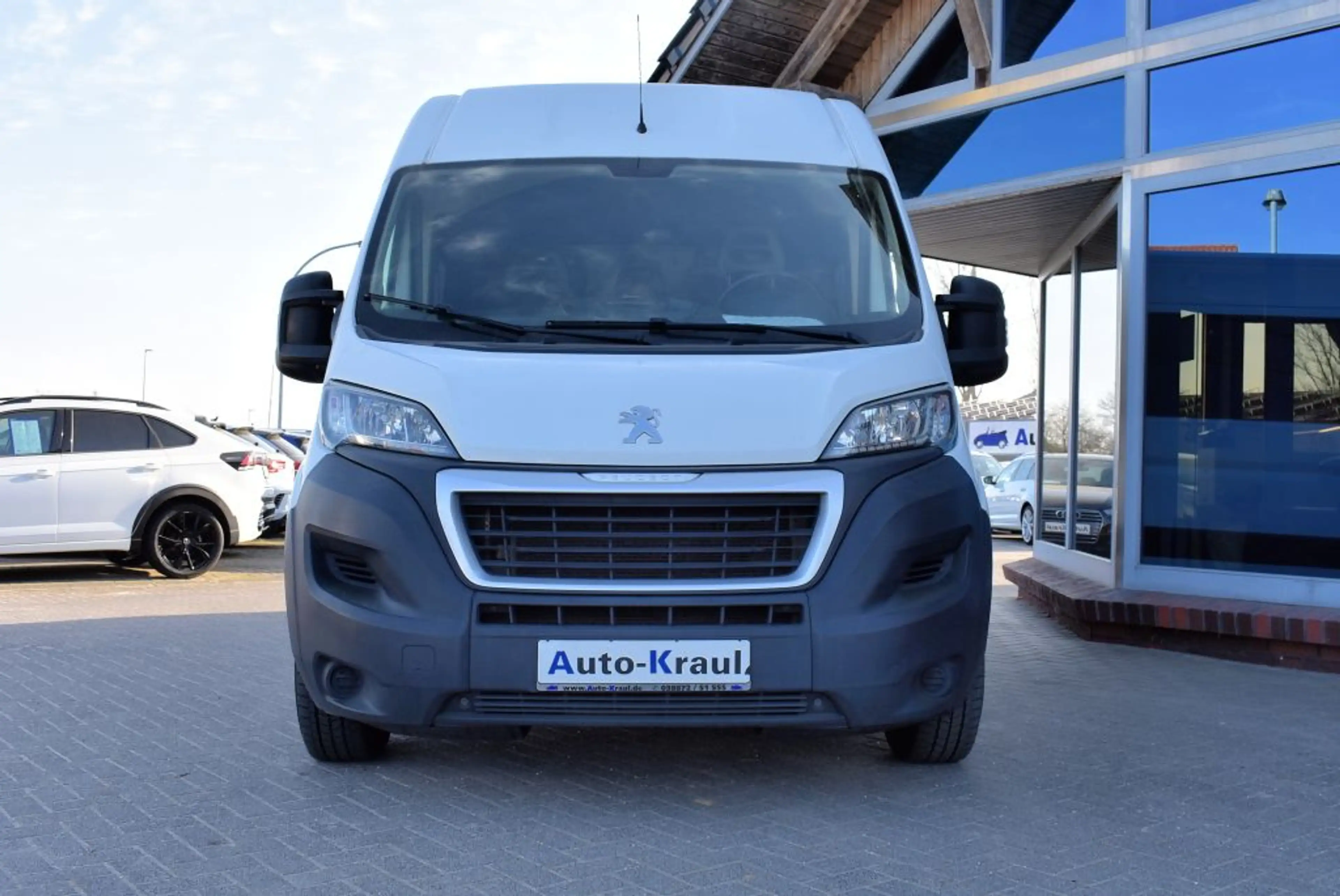 Peugeot Boxer HDi 335 L3H2 Premium Kasten Regalsystem. zzgl. 400 — photo 11