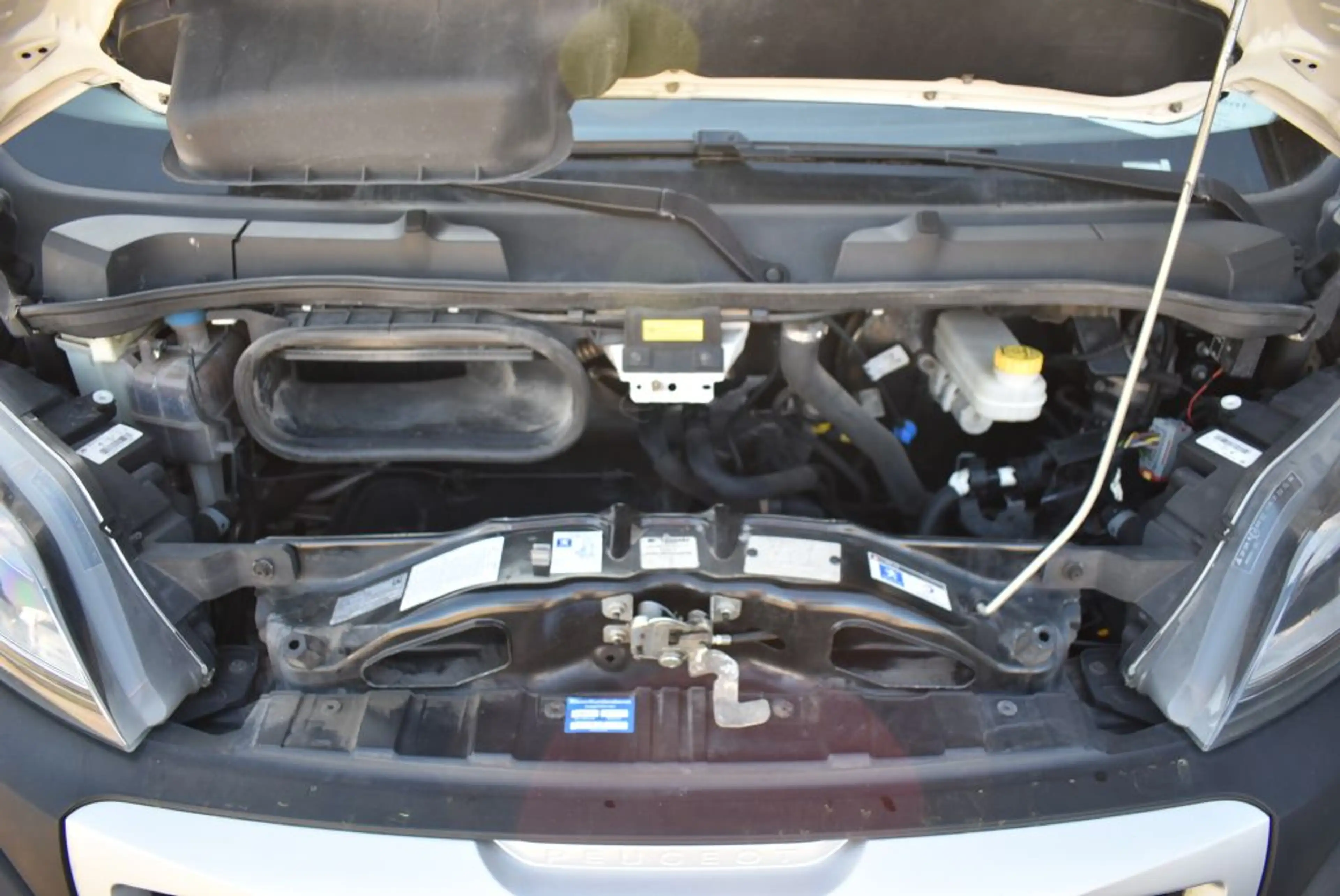 Peugeot Boxer HDi 335 L3H2 Premium Kasten Regalsystem. zzgl. 400 — photo 12