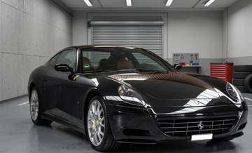 Scaglietti 5.8 A F1 ASI CRS Garanzia