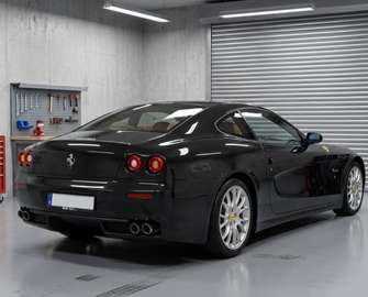 Scaglietti 5.8 A F1 ASI CRS