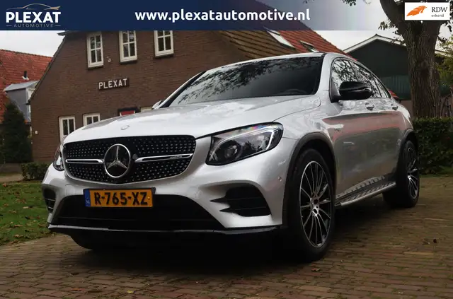 Mercedes-Benz GLC 43 AMG Coupé 4MATIC Aut. | Panorama | Burmester | Adaptie
