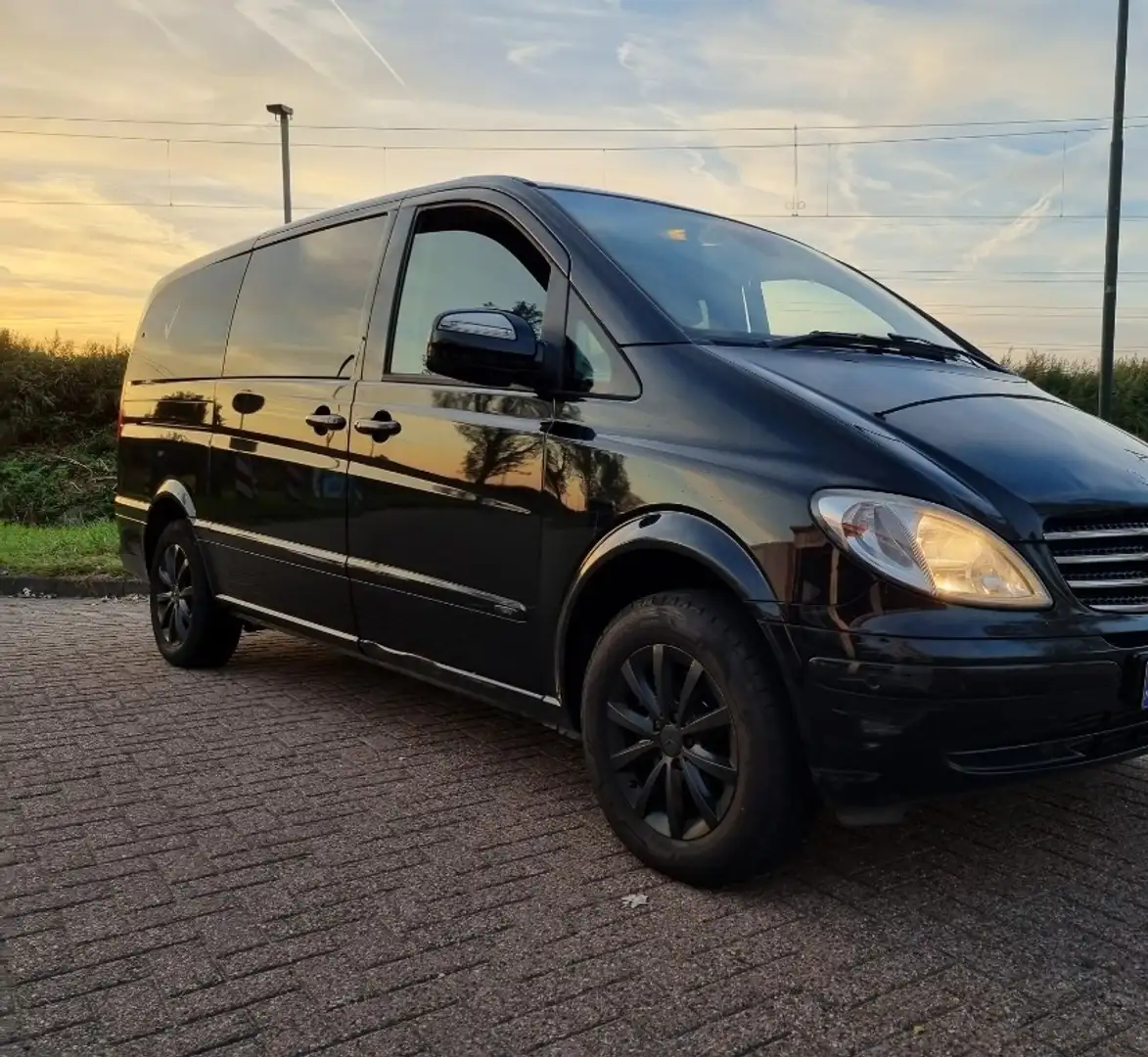 Mercedes-Benz Viano 2.2 CDI - dubbel cabine - 1