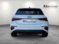 Audi A3 S line 45TFSIe MATRIX NAV PDC SHZ Weiß - thumbnail 6