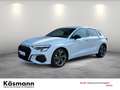 Audi A3 S line 45TFSIe MATRIX NAV PDC SHZ Weiß - thumbnail 2