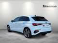Audi A3 S line 45TFSIe MATRIX NAV PDC SHZ Weiß - thumbnail 5
