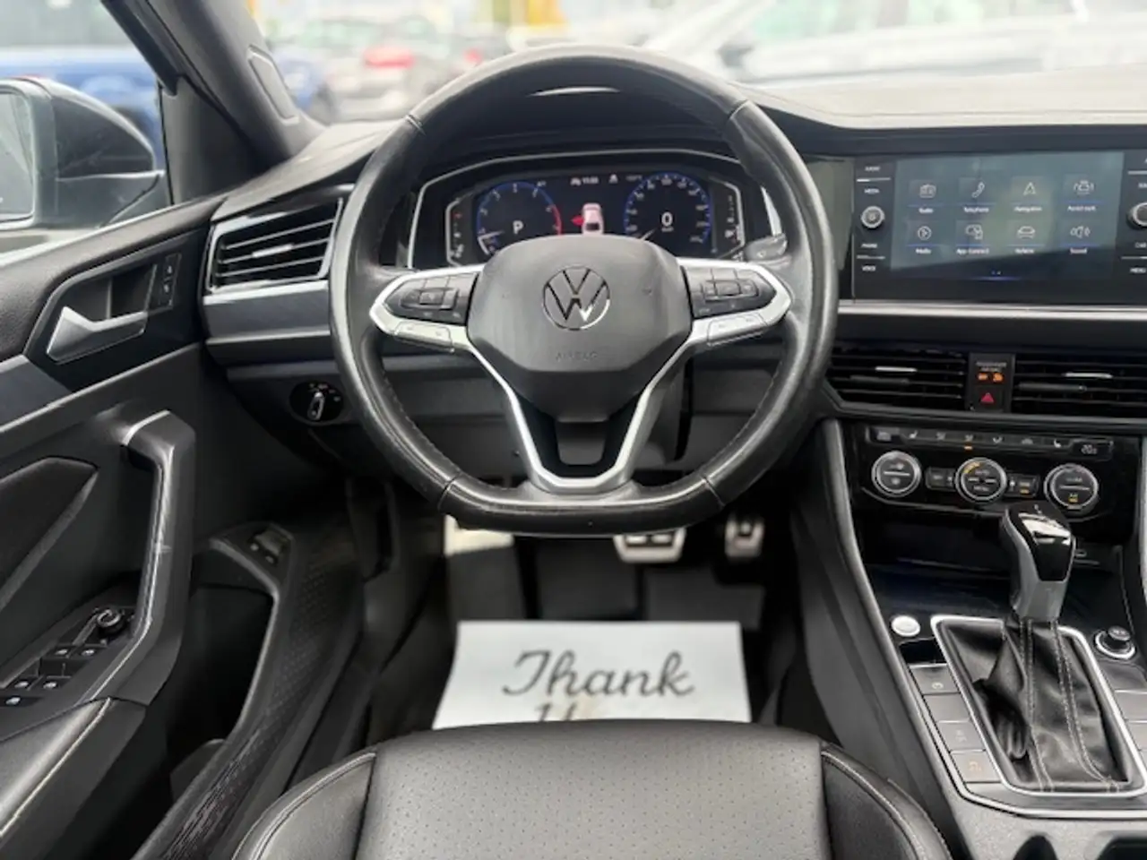Volkswagen Jetta снимка Volkswagen Jetta
