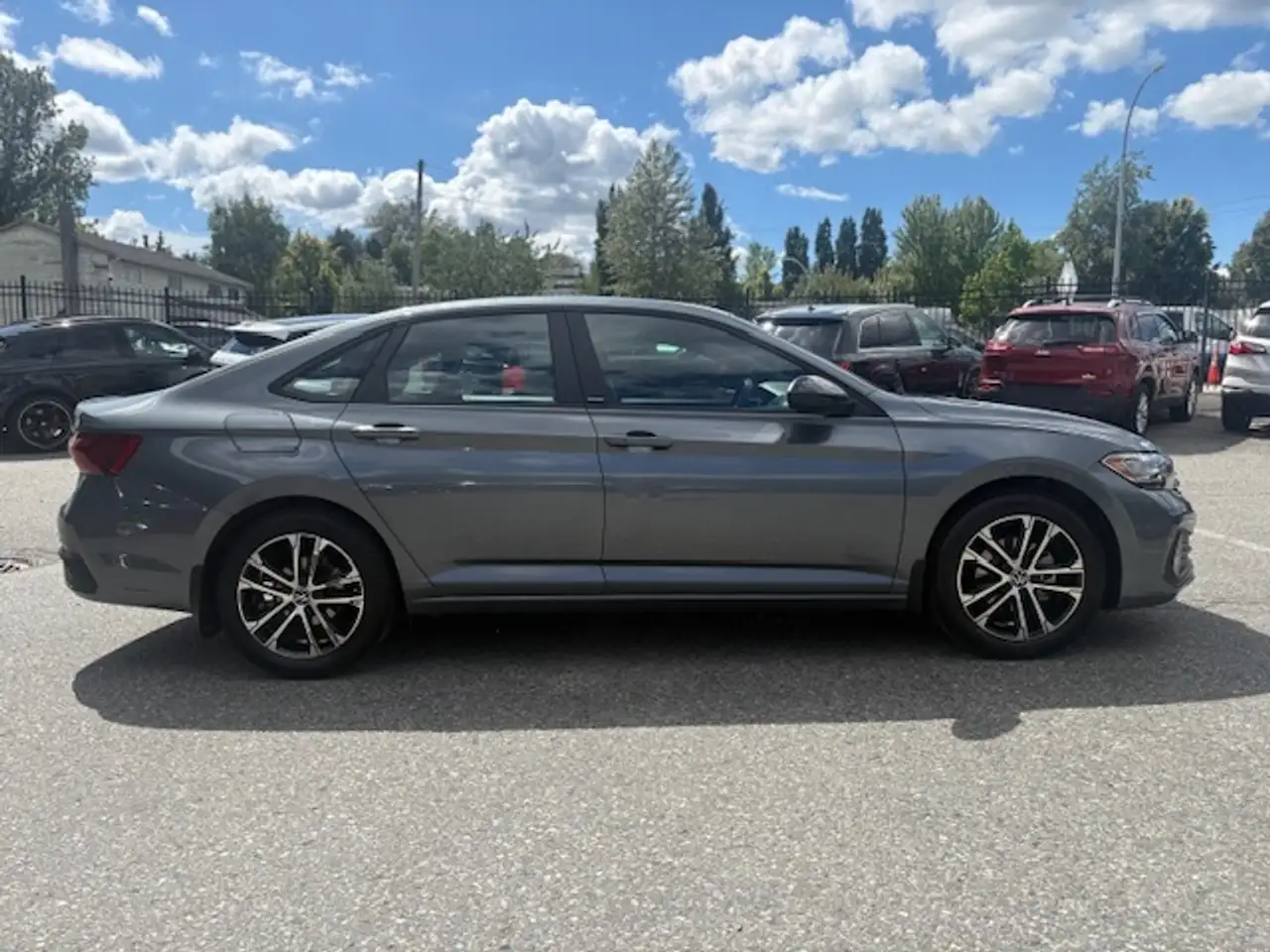 Volkswagen Jetta снимка Volkswagen Jetta