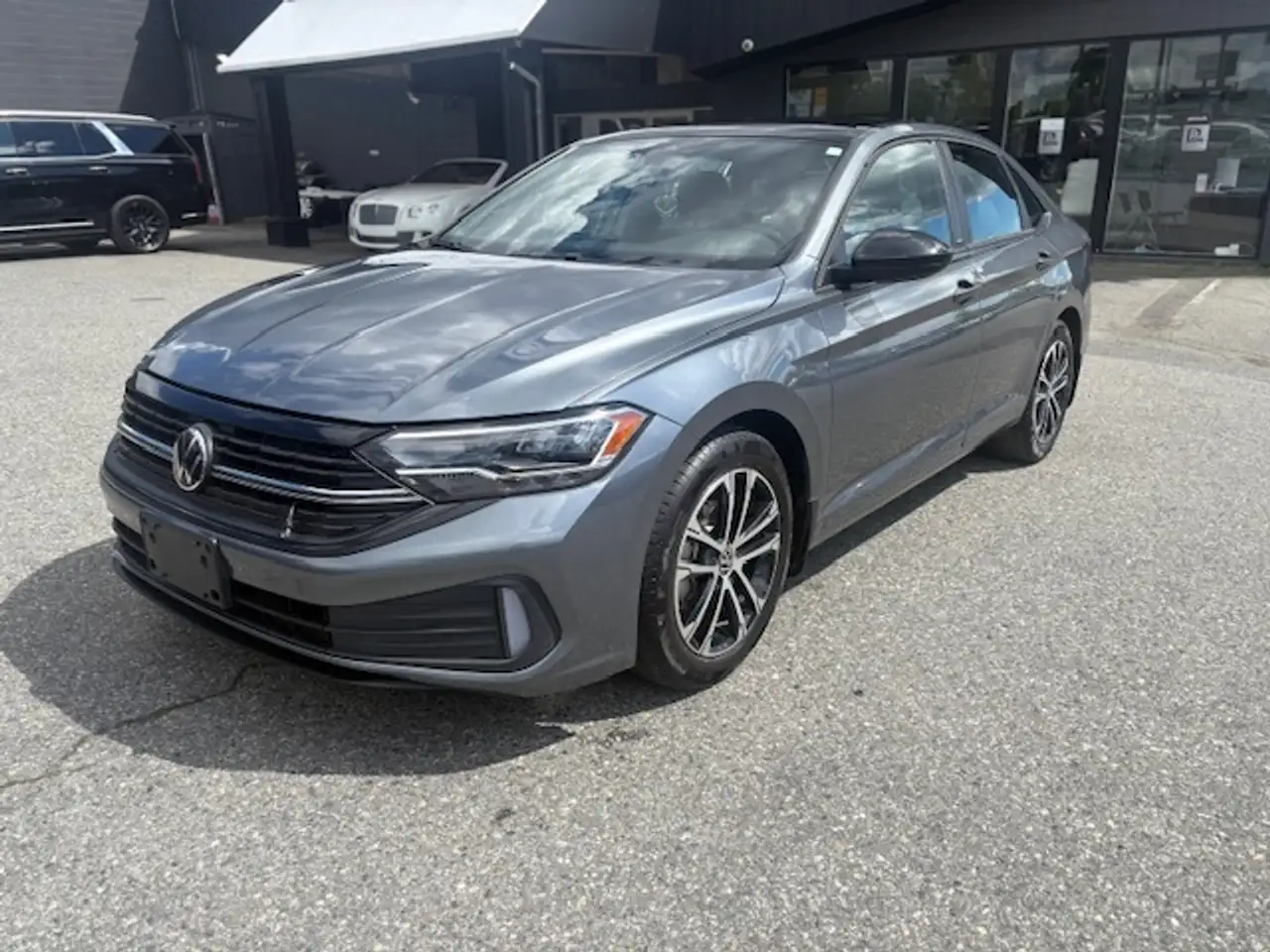 2024 Volkswagen Jetta