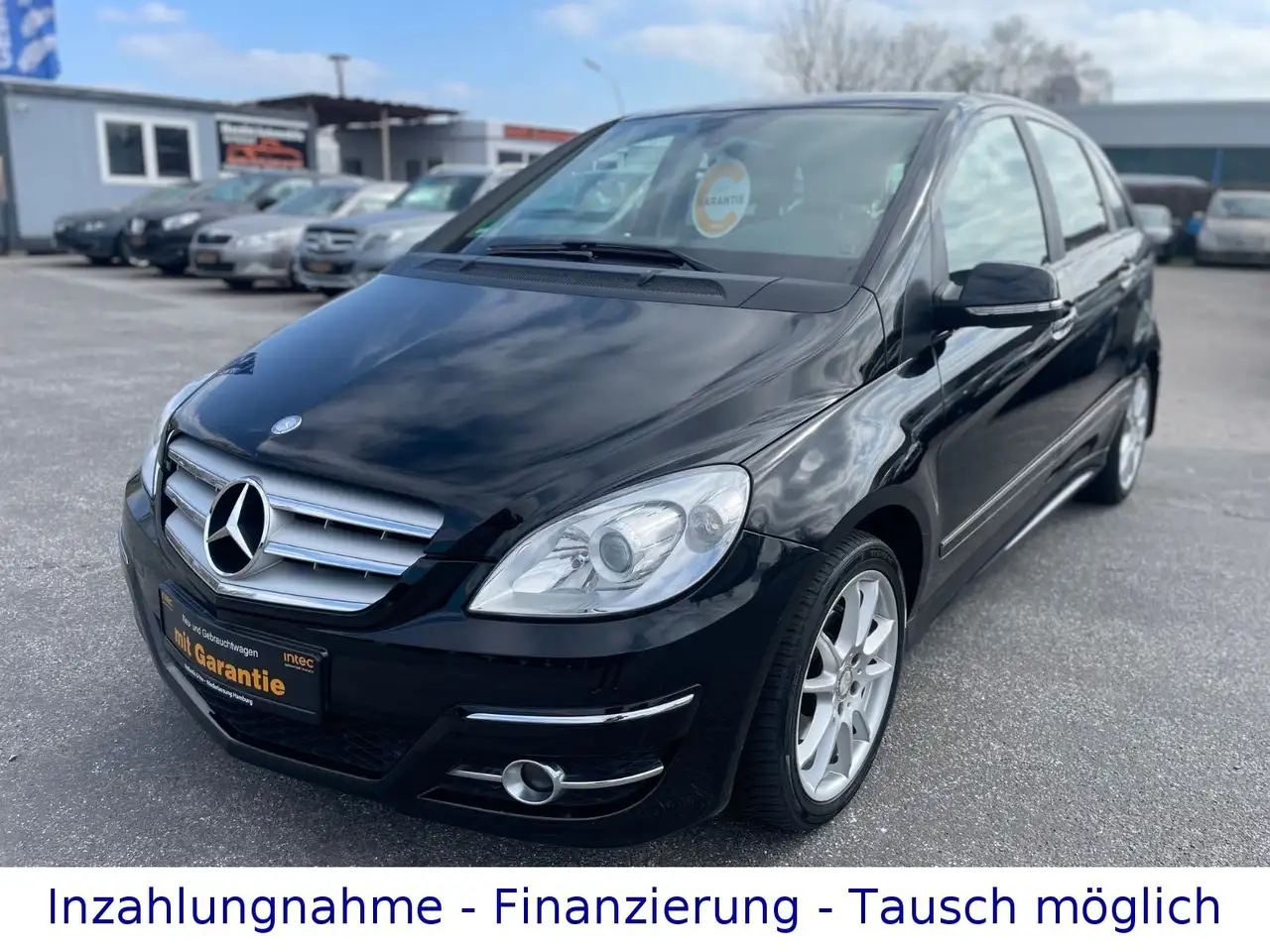 Mercedes-Benz B 170