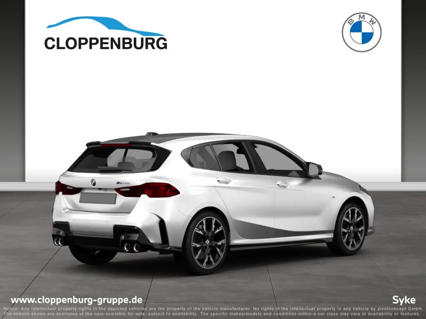BMW 116 LED Kamera Parkassistent Ambiente Lenk/Sitzhzg Wit - 2