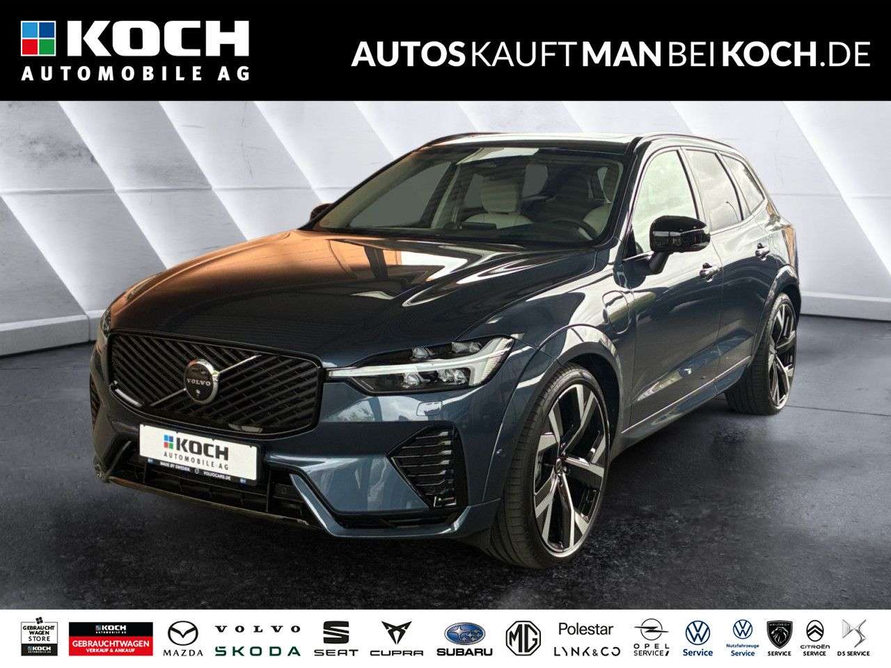 Volvo XC60 2026