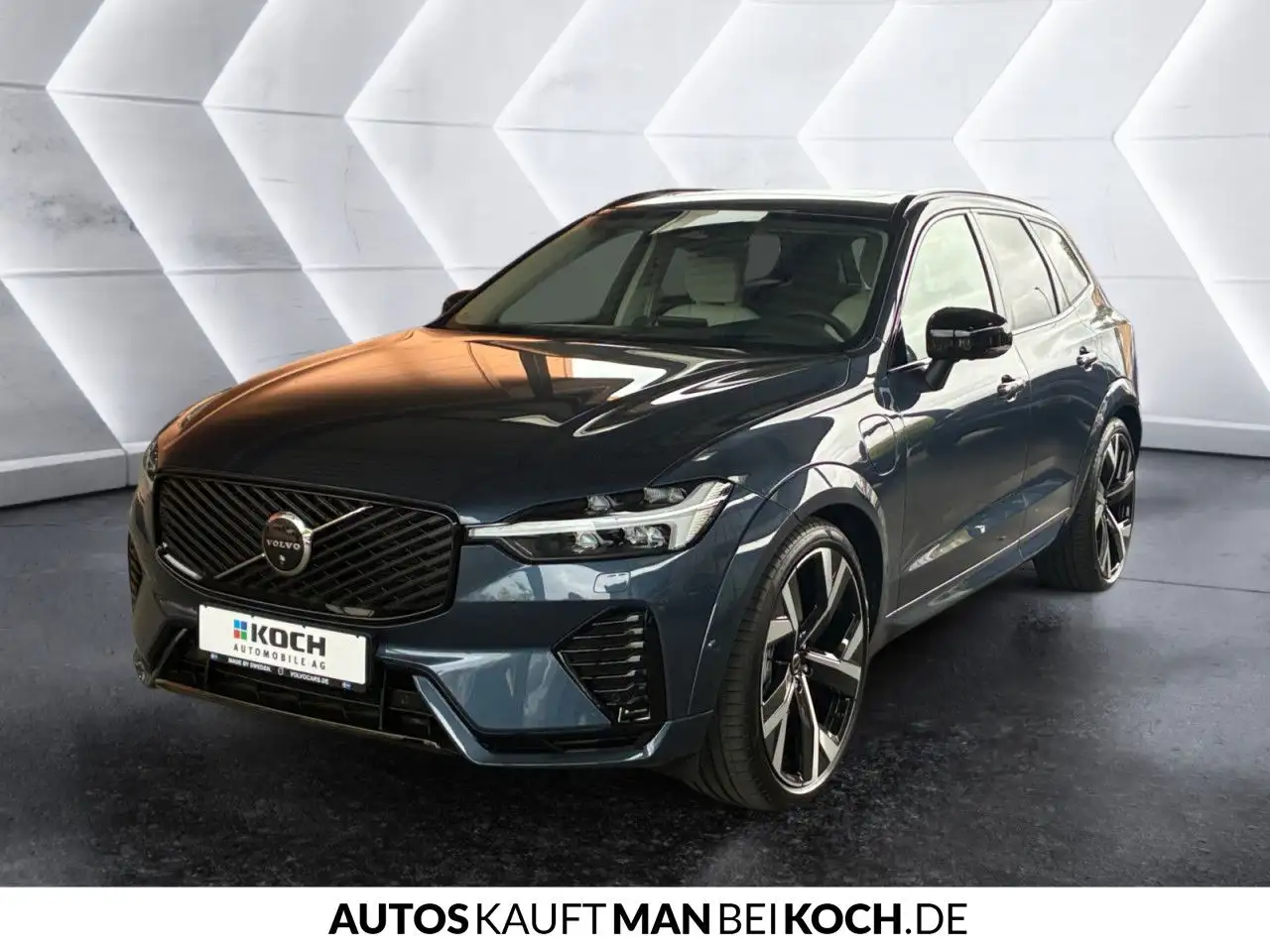 Volvo XC60 2026
