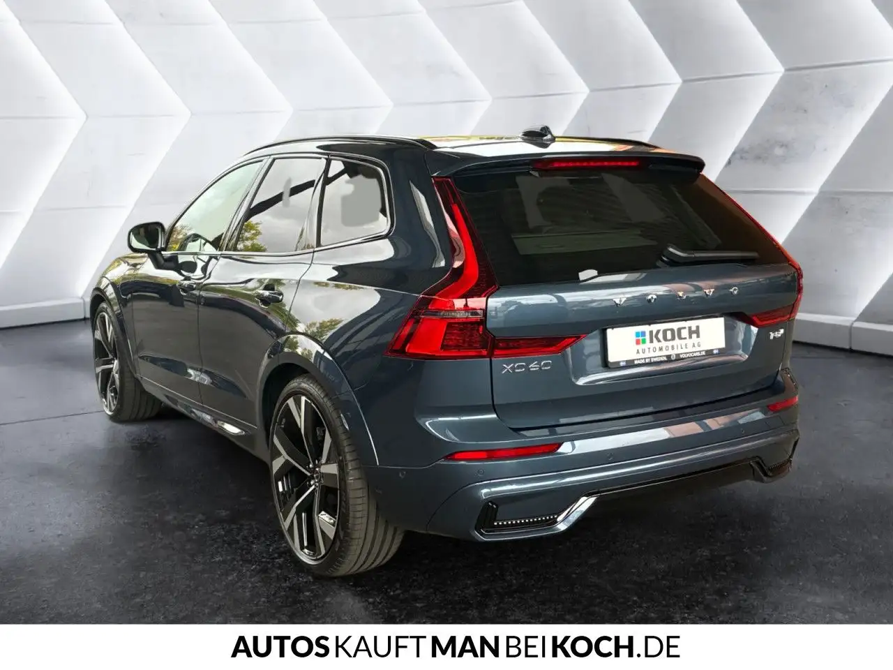 Volvo XC60 2026