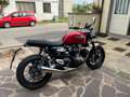 Triumph Speed Twin Speed twin 1200 MY 2021 Rosso - thumbnail 2