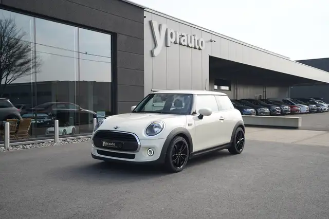 MINI One 1.5 One Climatronic Sfeerlicht Virtual Cruise DAB