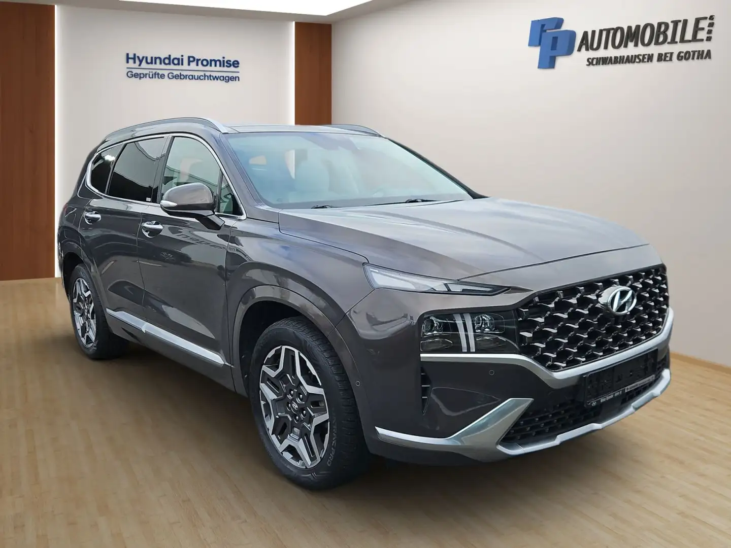 Hyundai SANTA FE 1.6 T-GDi Plug In Hybrid Signature Seve Brun - 2