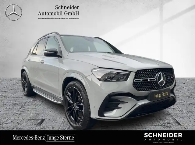 Mercedes-Benz GLE 450 d 4MATIC ACC W-Paket Sport S-Sitz Night