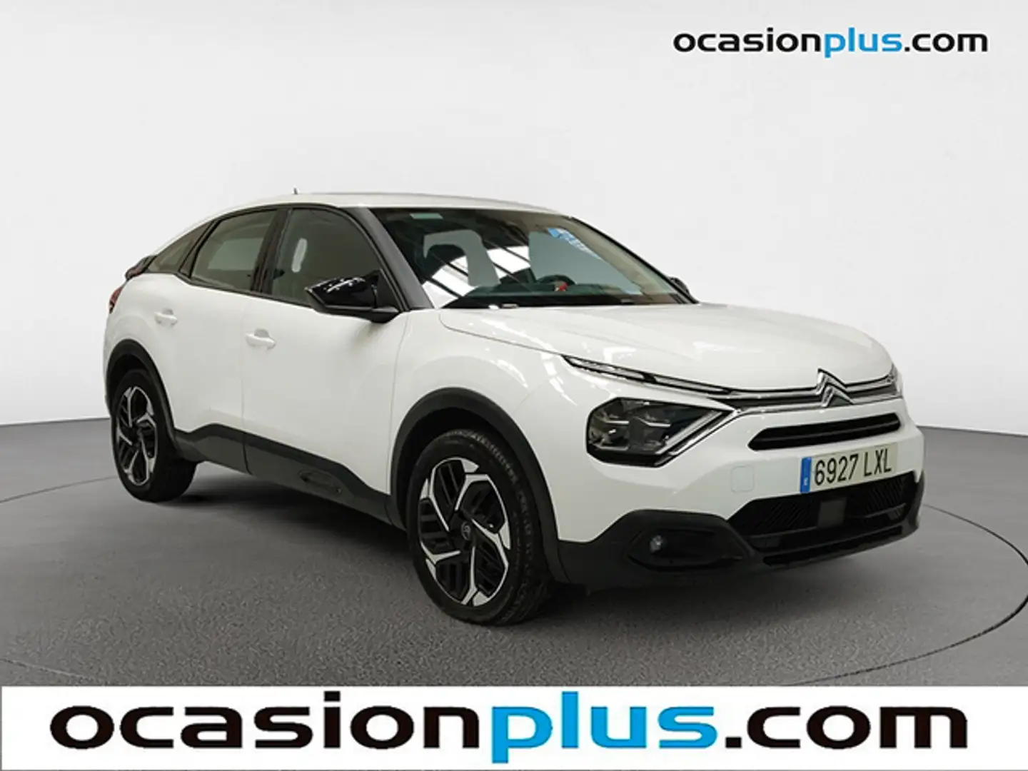 Citroen C4 1.2 PureTech Feel Pack S&S 130 Blanco - 2