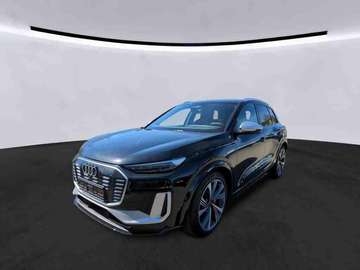 SQ6 E-TRON QUATTRO*LUFTFEDERUNG*ST.HZG*MATRIX*HuD*