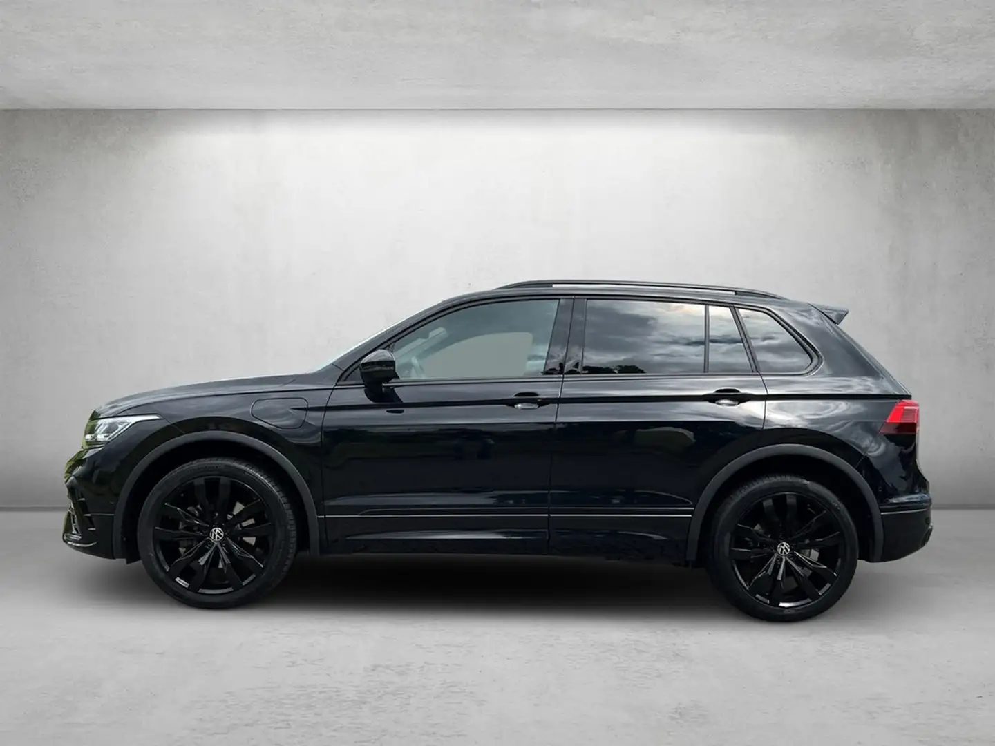 Volkswagen Tiguan 1.4 eHybrid DSG R-Line *Navi*Matrix* Schwarz - 2