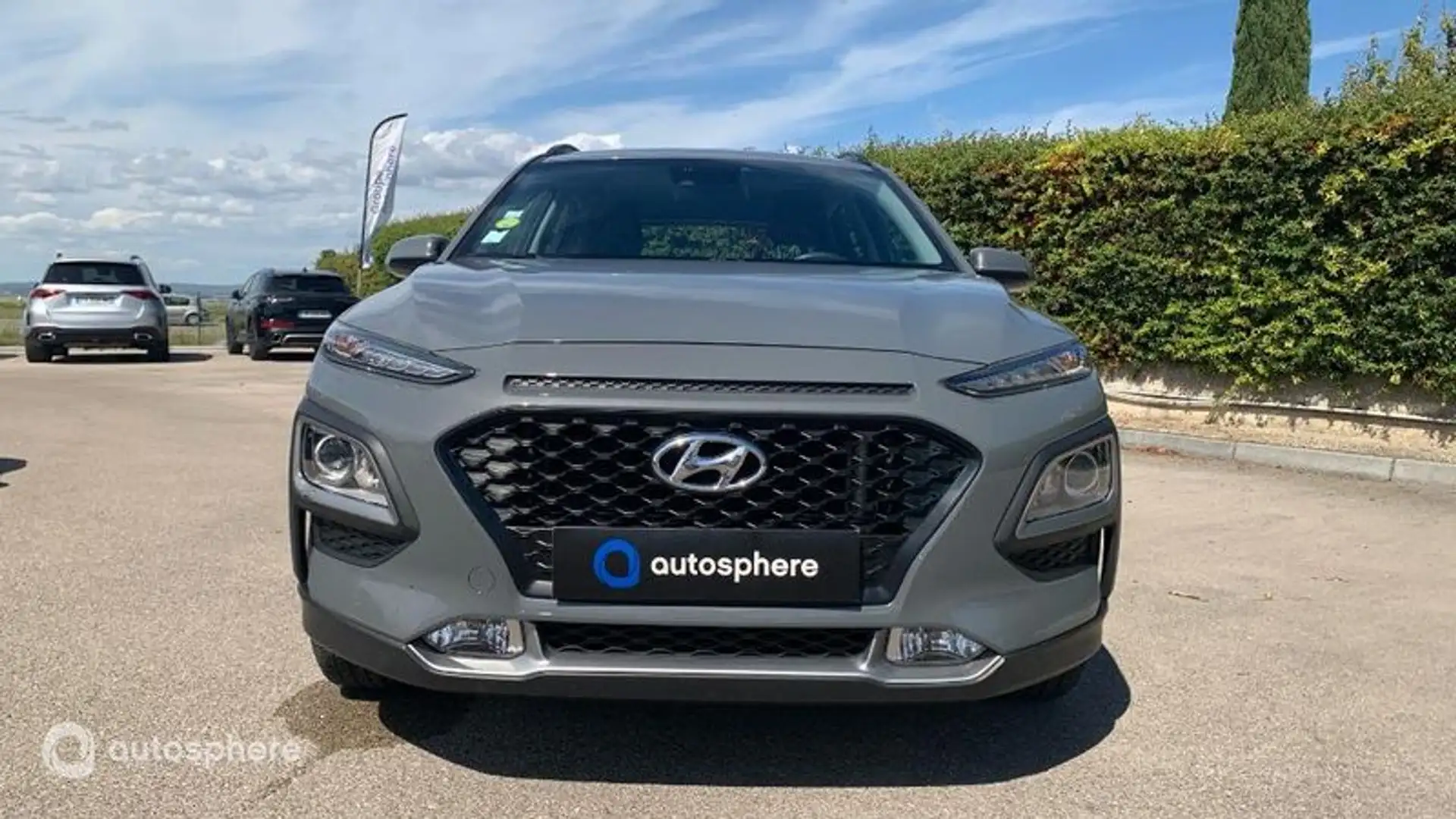 Hyundai KONA 1.6 CRDi 115ch Intuitive Euro6d-T EVAP - 2