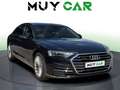 Audi A8 L 55 TFSI quattro tiptronic Azul - thumbnail 1
