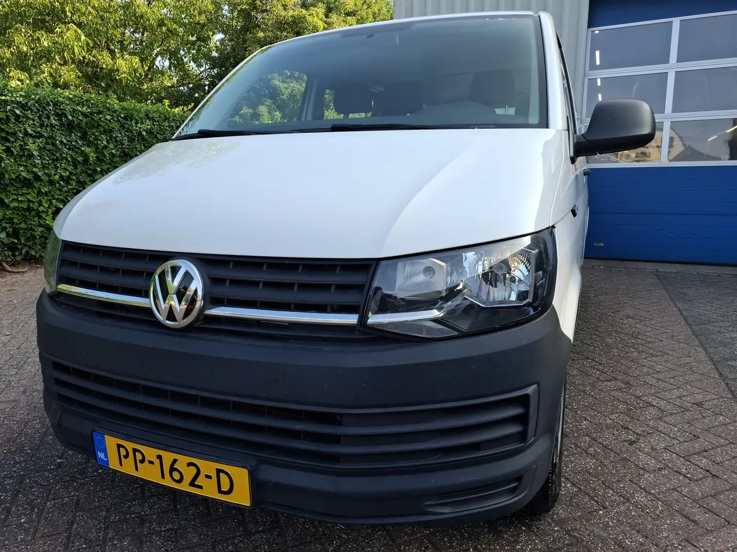 Volkswagen 2.0TSI L2H1 18500.- INCL BTW 9-PERSOONS BENZINE 15 Weiß - 2